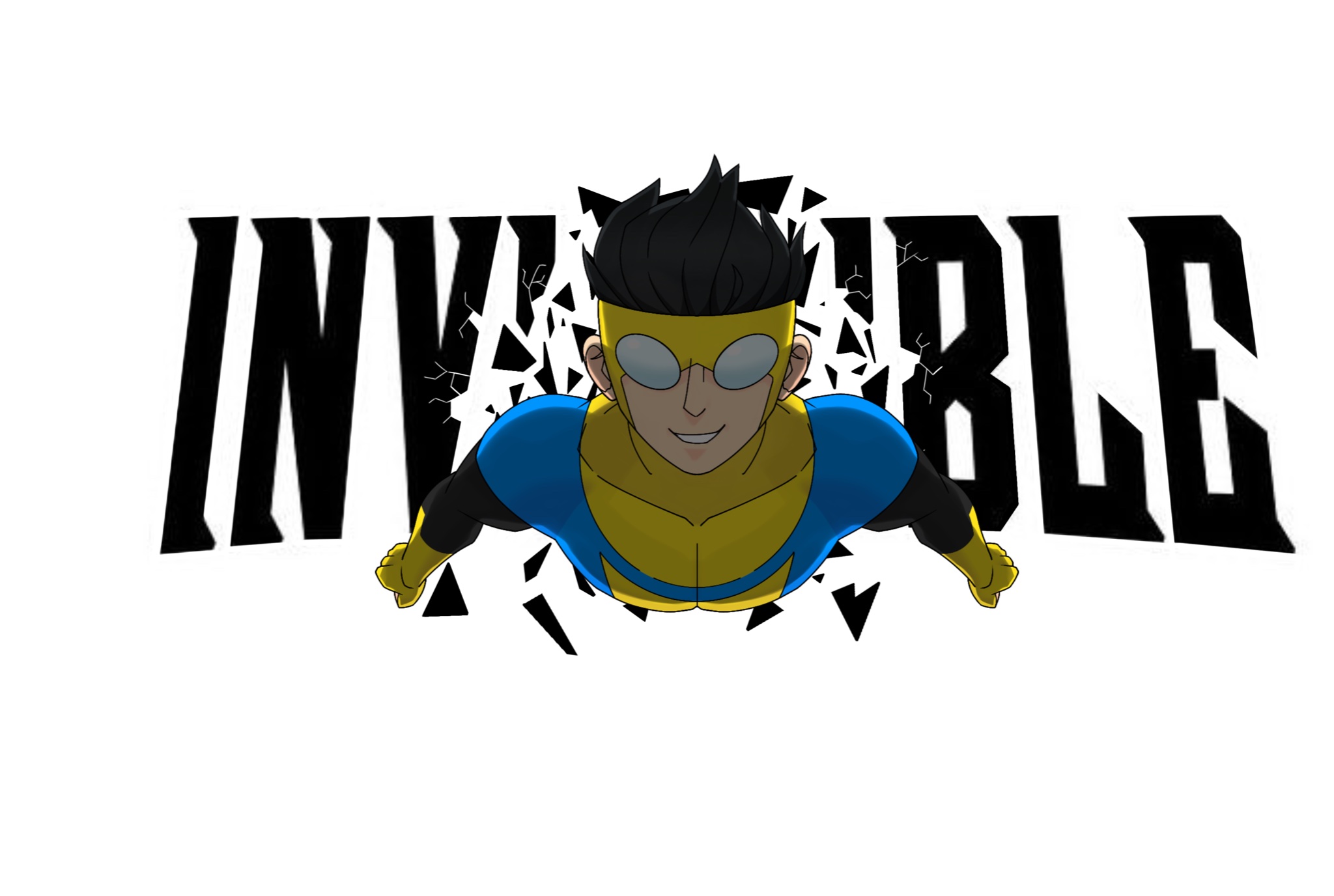 Invincible Wallpapers