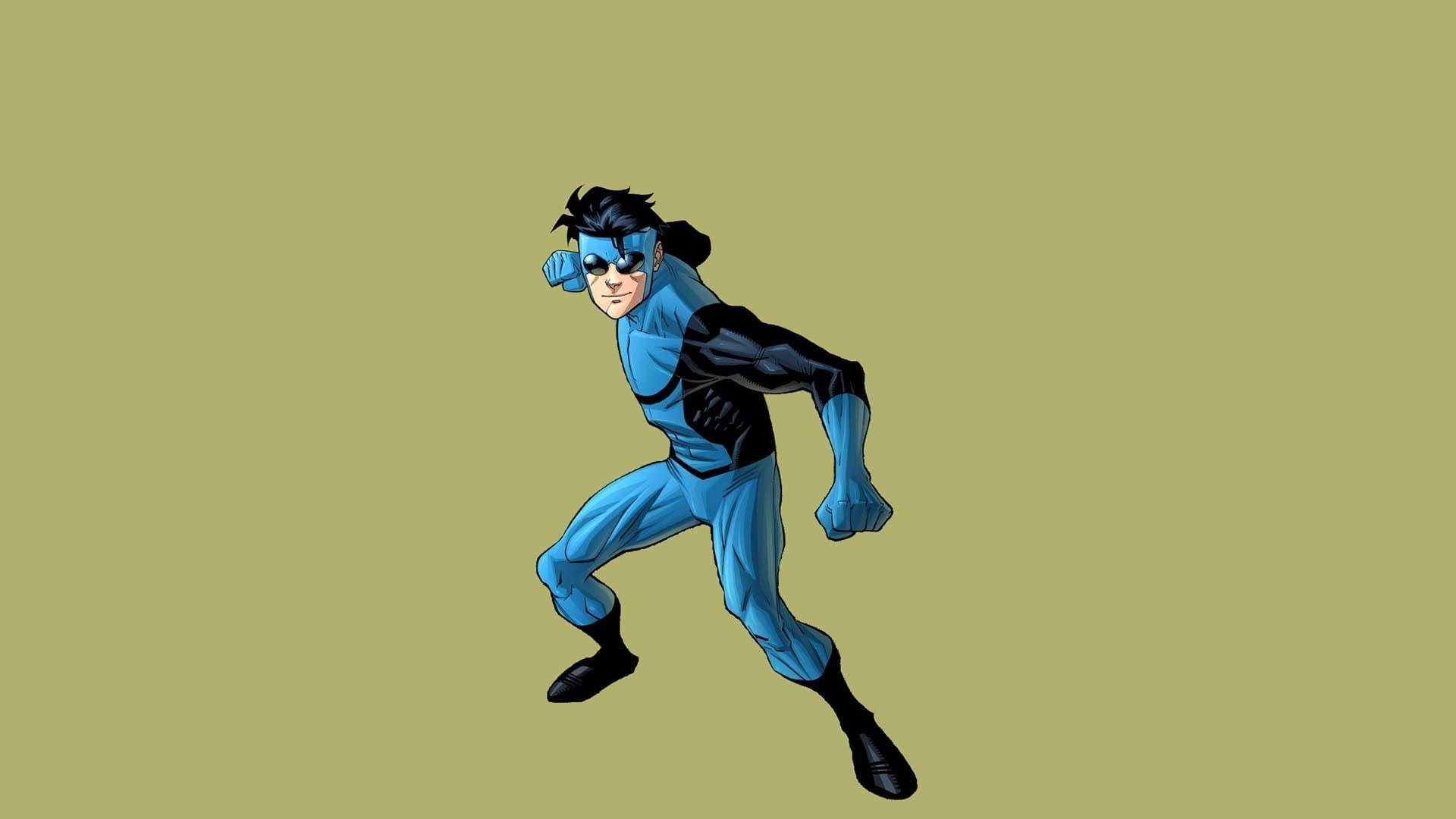 Invincible Wallpapers