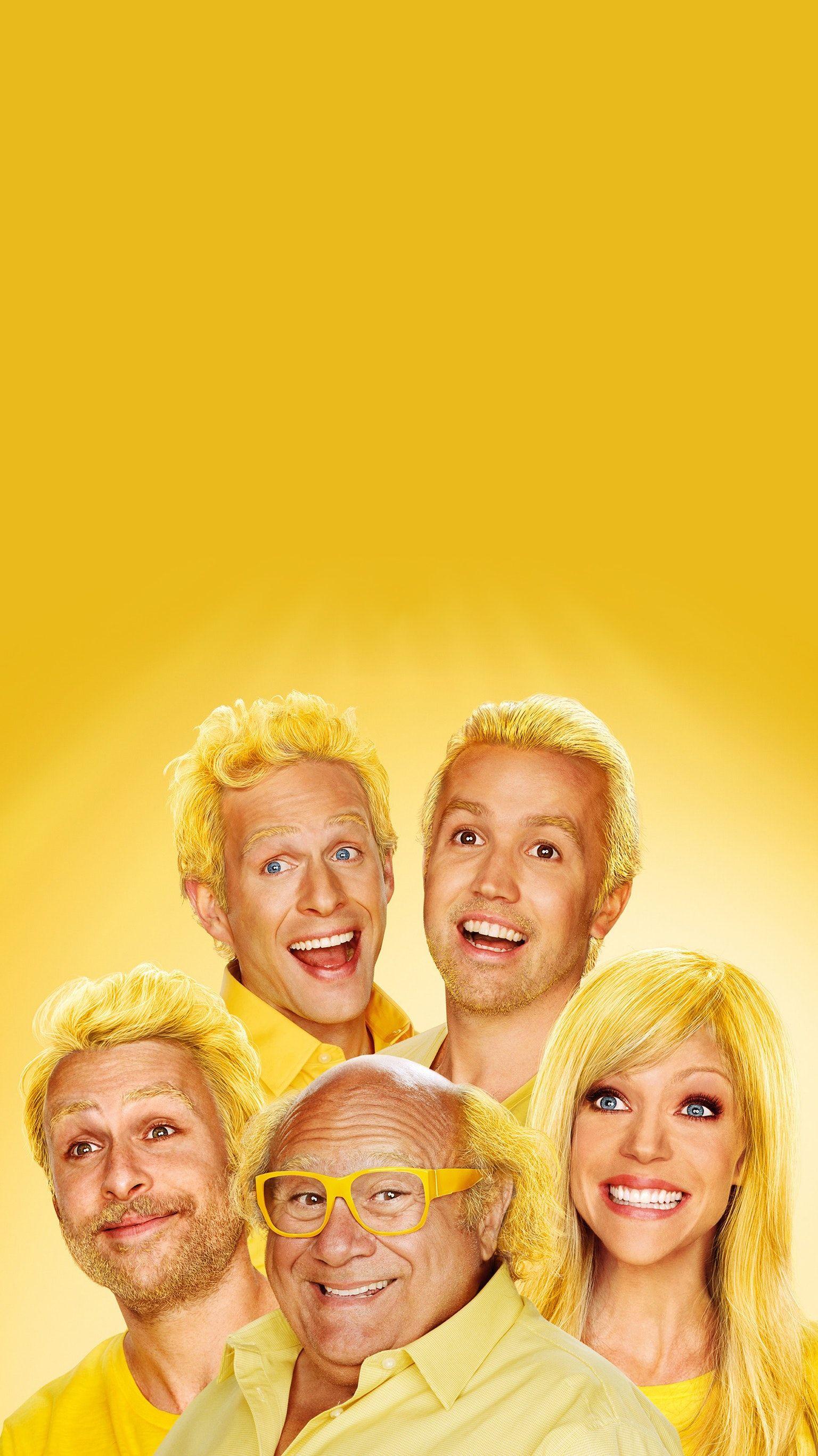 It'S Always Sunny In Philadelphia Wallpapers