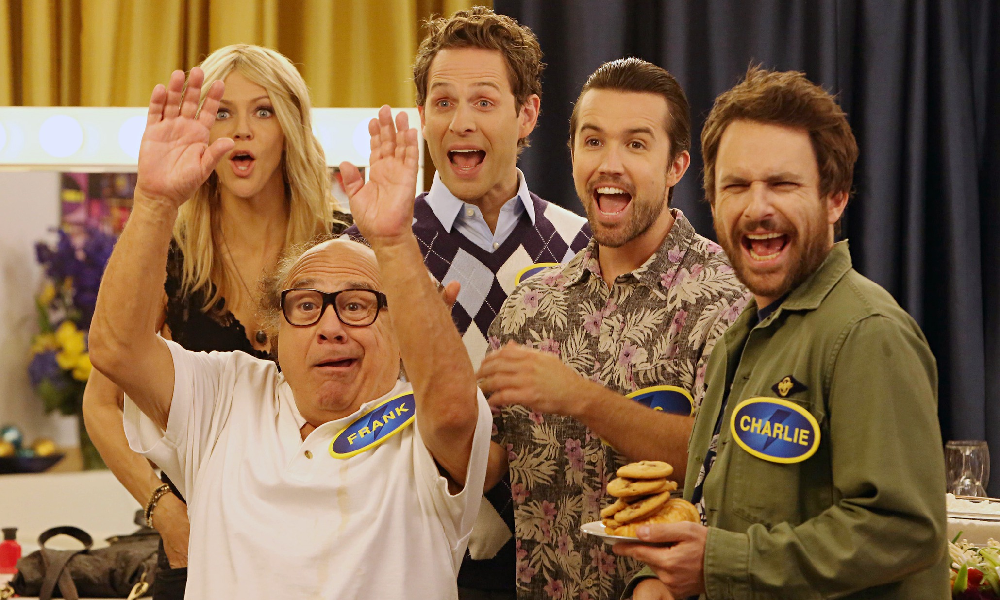 It'S Always Sunny In Philadelphia Wallpapers