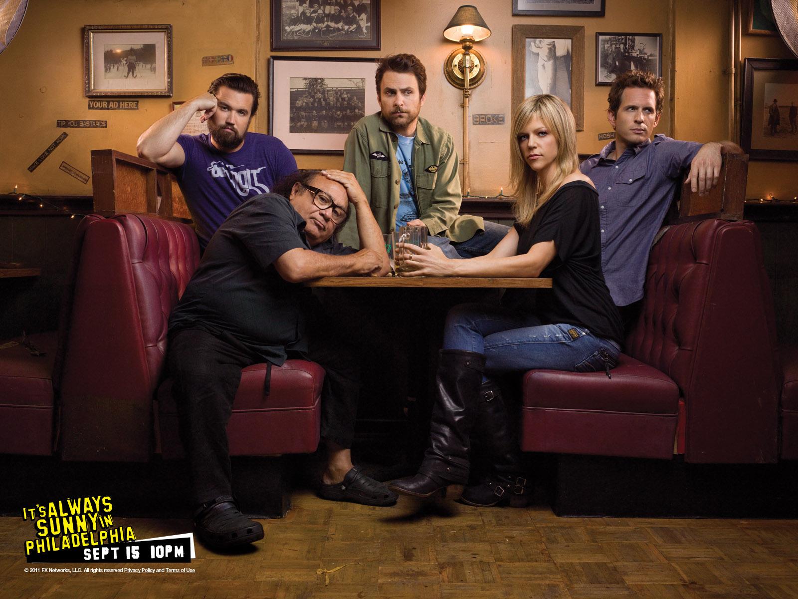 It'S Always Sunny In Philadelphia Wallpapers