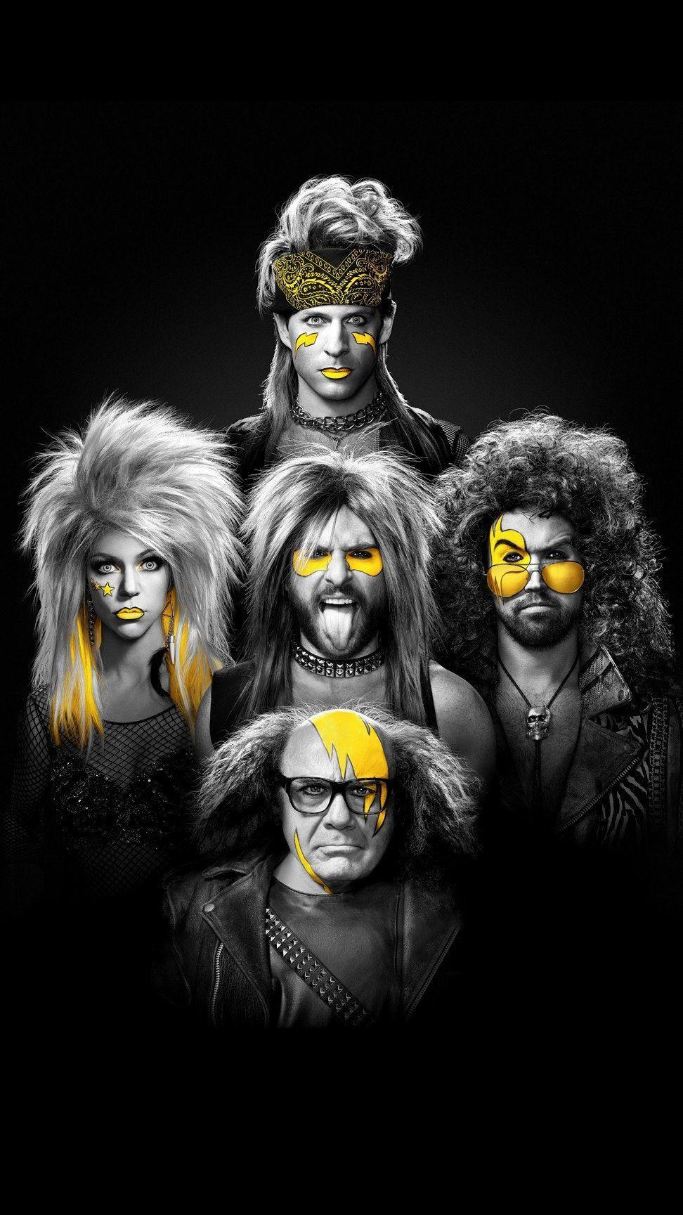 It'S Always Sunny In Philadelphia Wallpapers