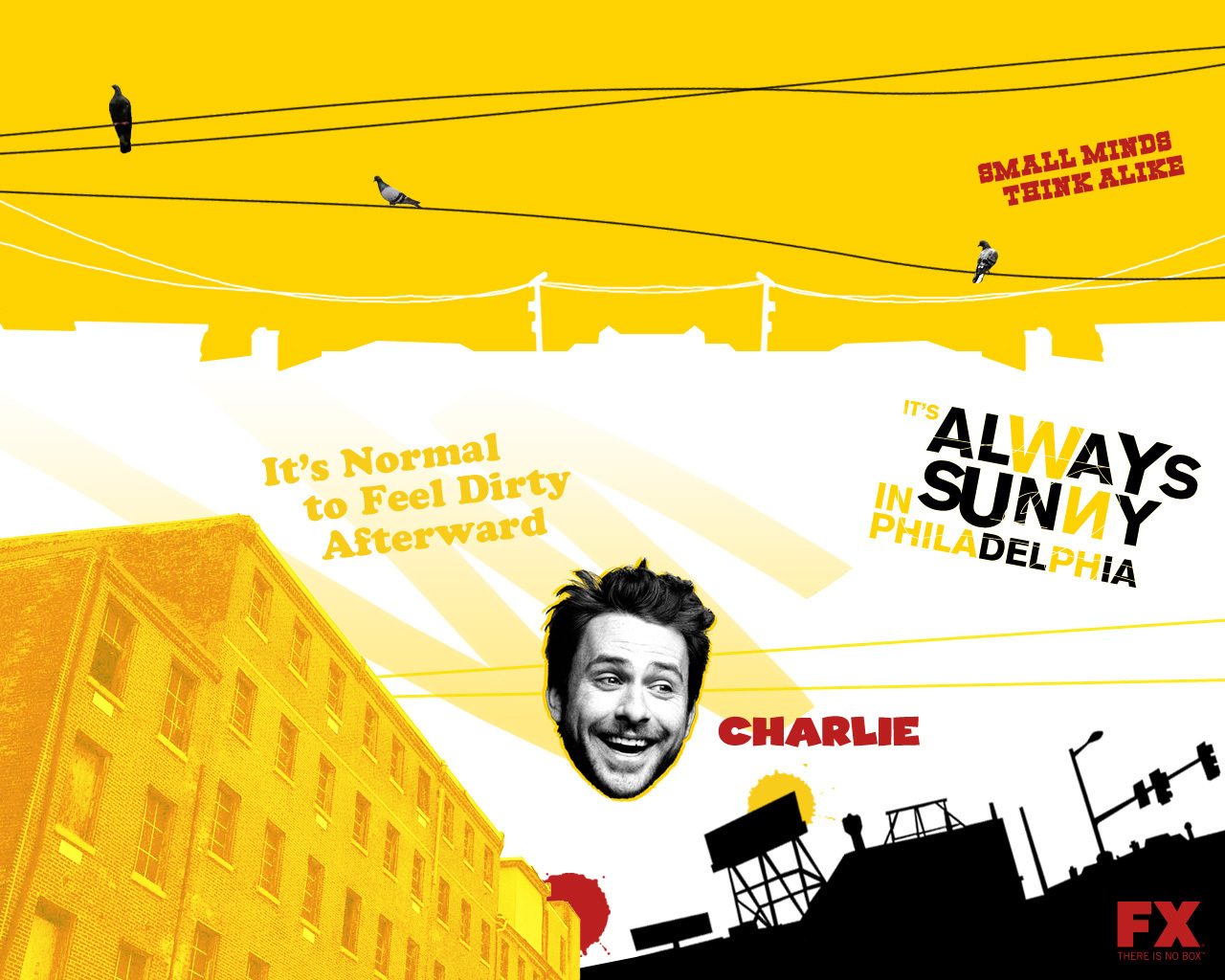 It'S Always Sunny In Philadelphia Wallpapers