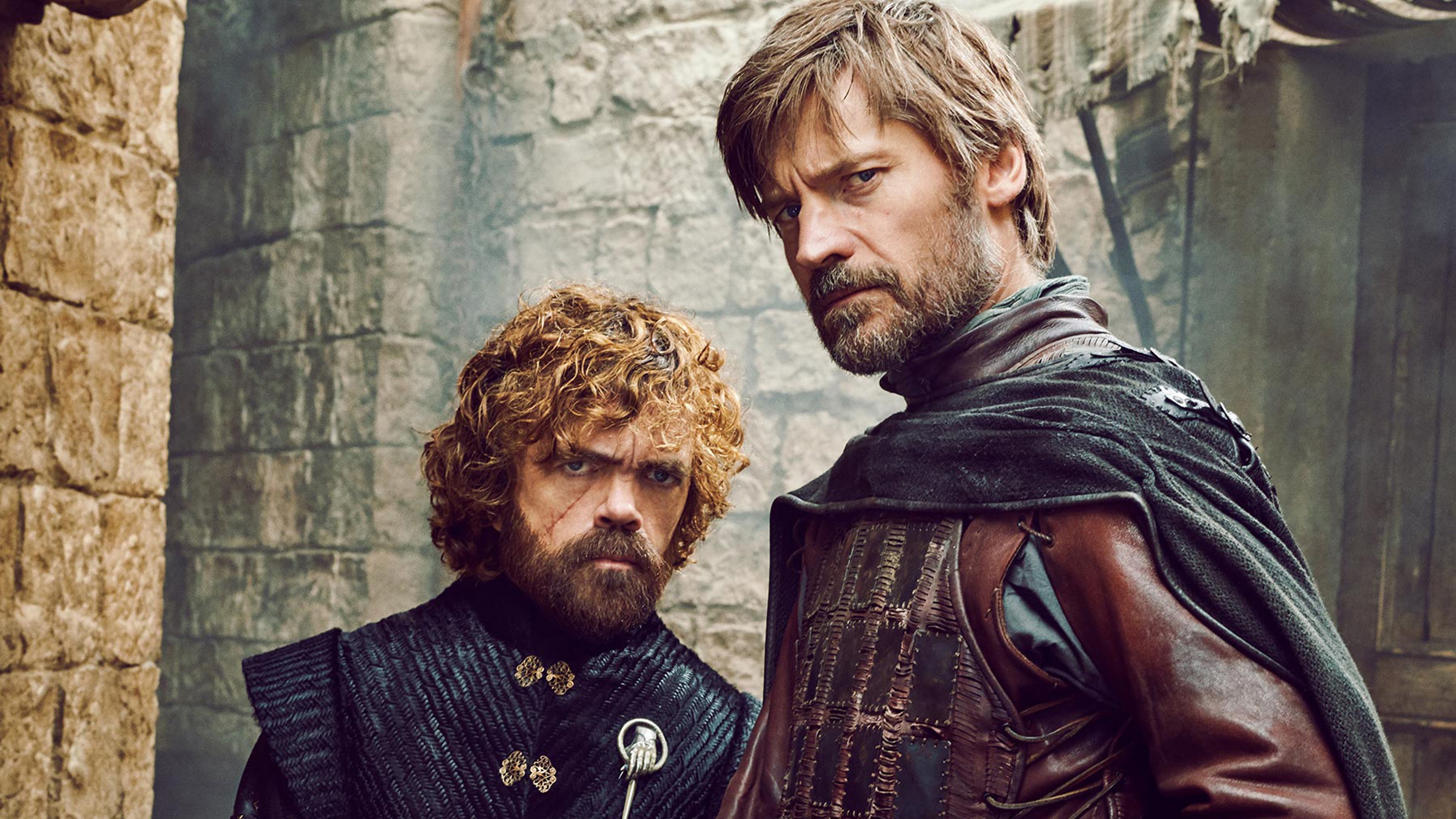 Jaime Lannister And Tyrion Lannister Game Of Thrones 8 Image Wallpapers