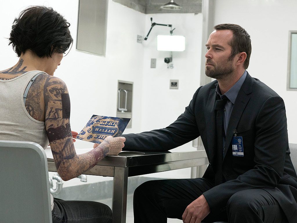 Jaimie Alexander And Sullivan Stapleton Wallpapers