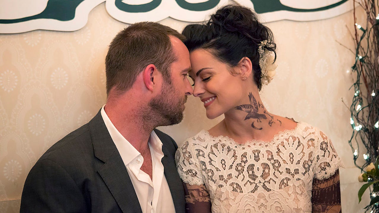 Jaimie Alexander And Sullivan Stapleton Wallpapers