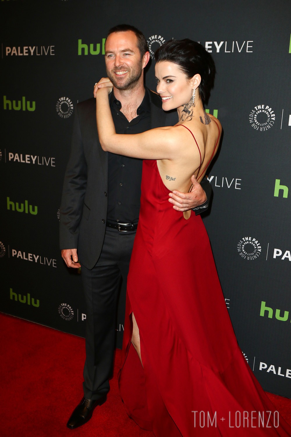 Jaimie Alexander And Sullivan Stapleton Wallpapers