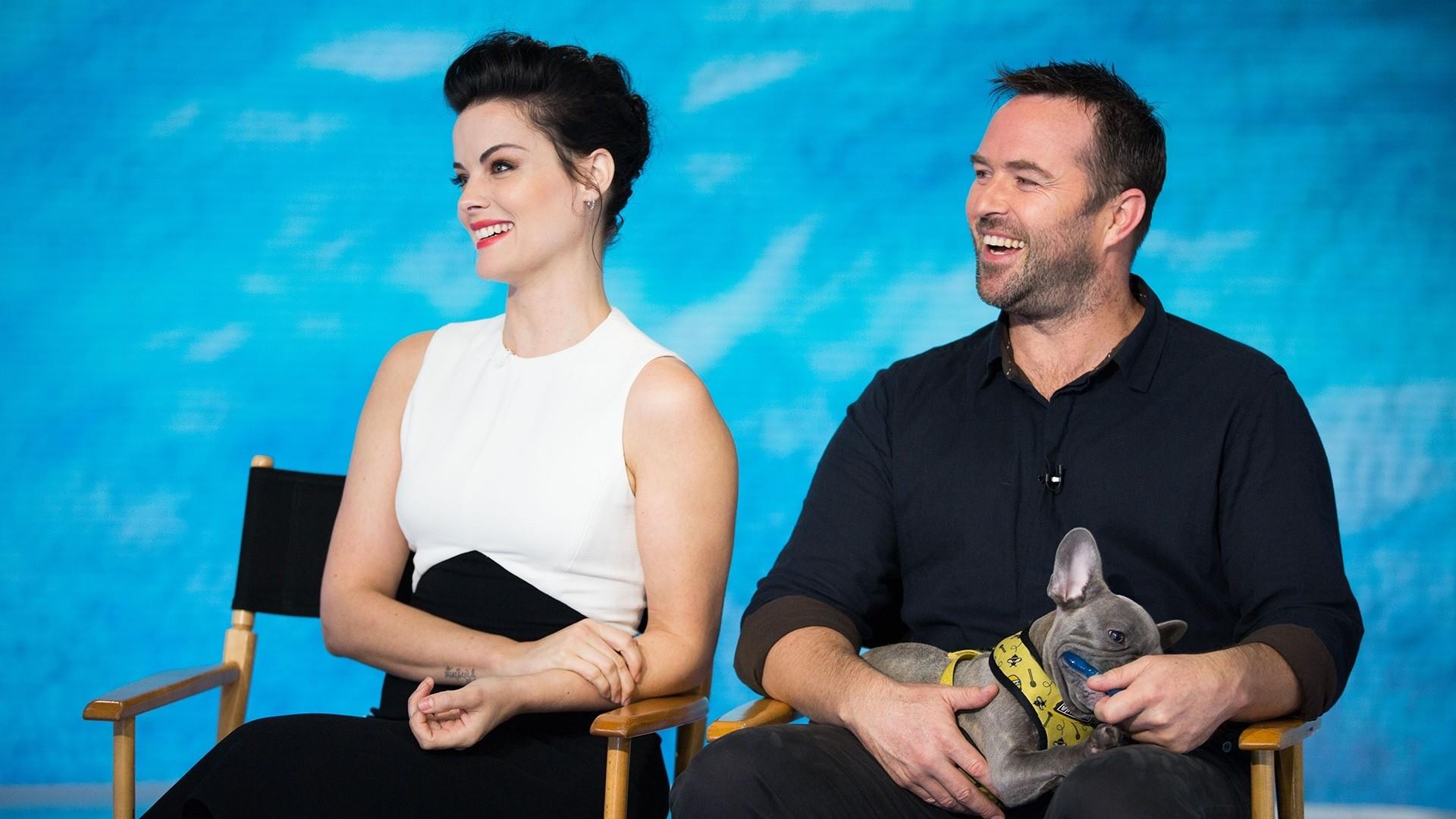 Jaimie Alexander And Sullivan Stapleton Wallpapers