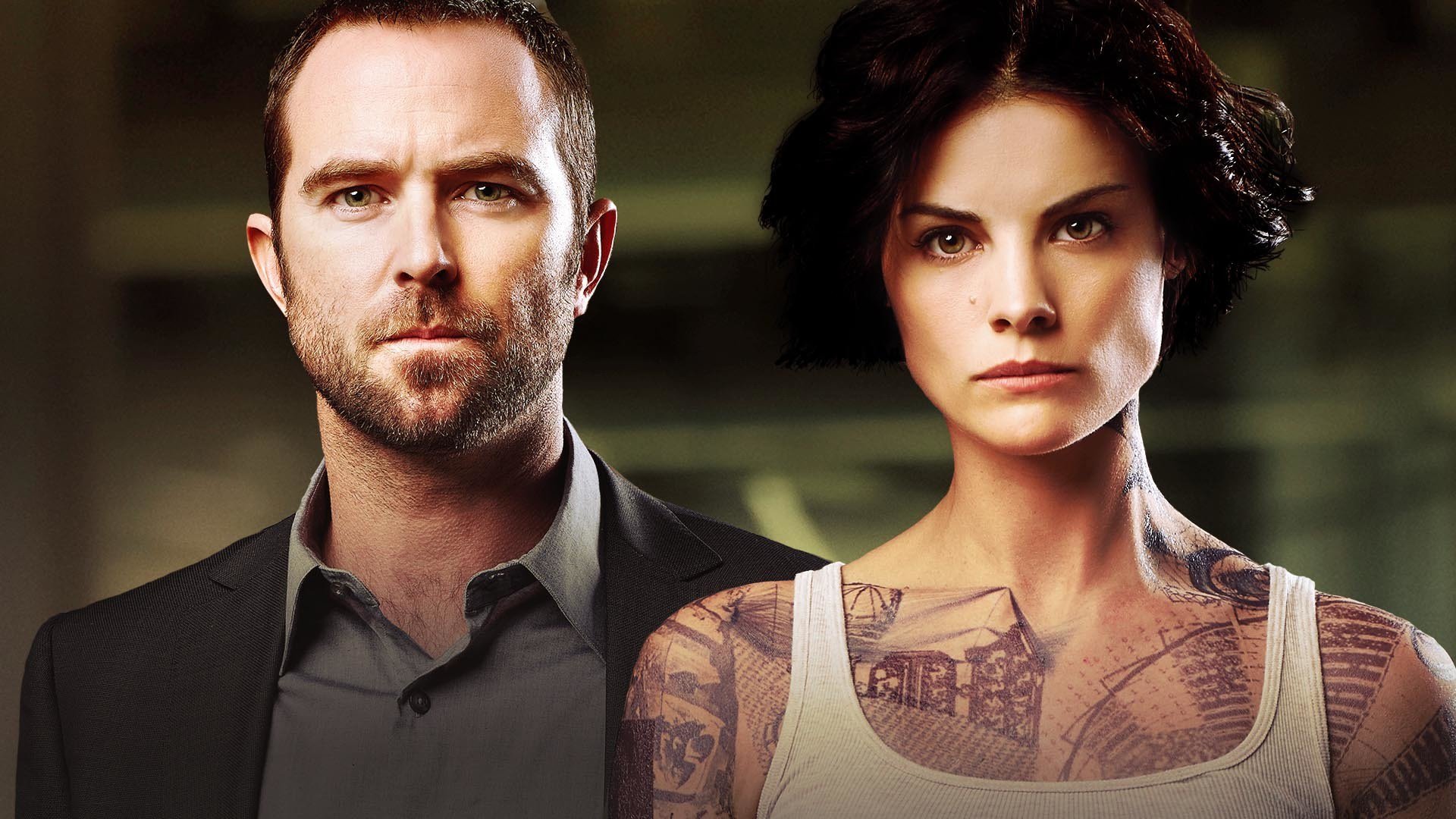 Jaimie Alexander And Sullivan Stapleton Wallpapers