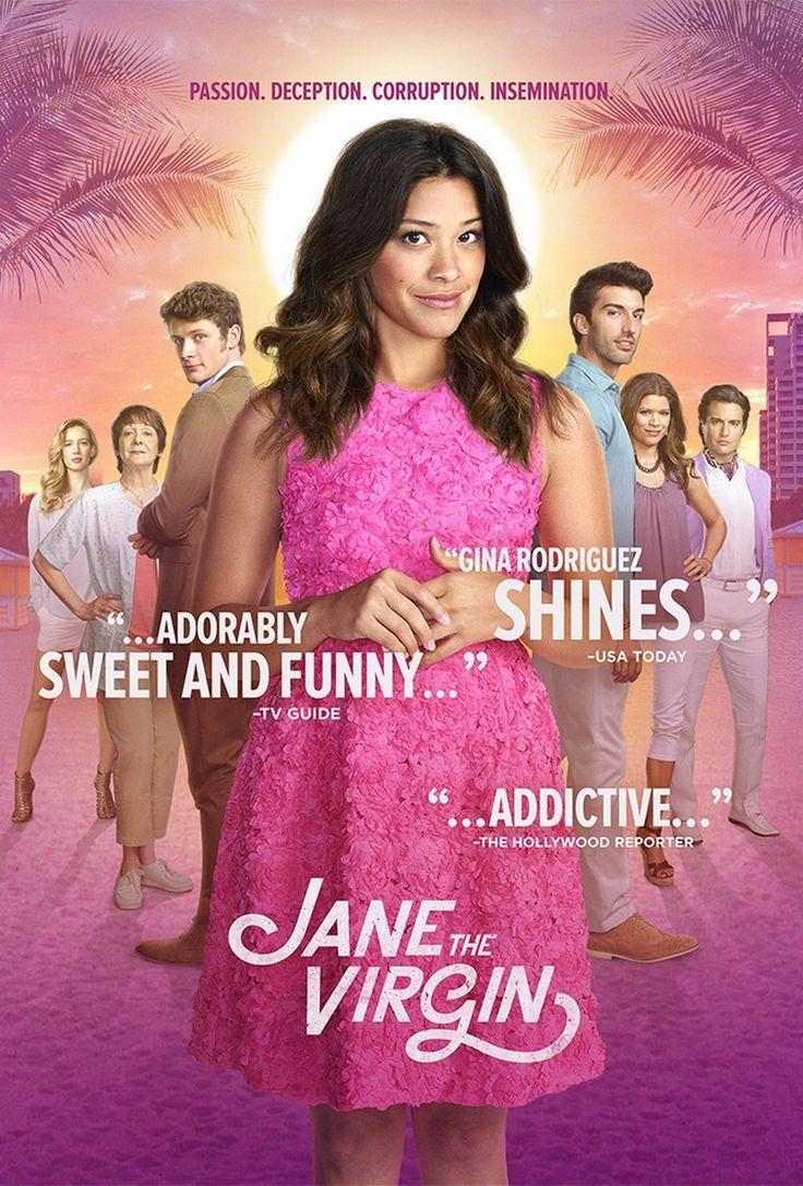 Jane The Virgin Tv Show Wallpapers