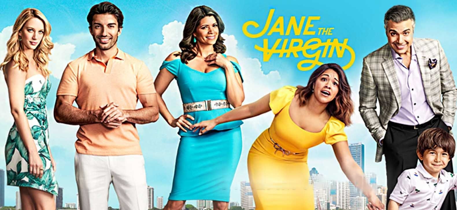 Jane The Virgin Tv Show Wallpapers