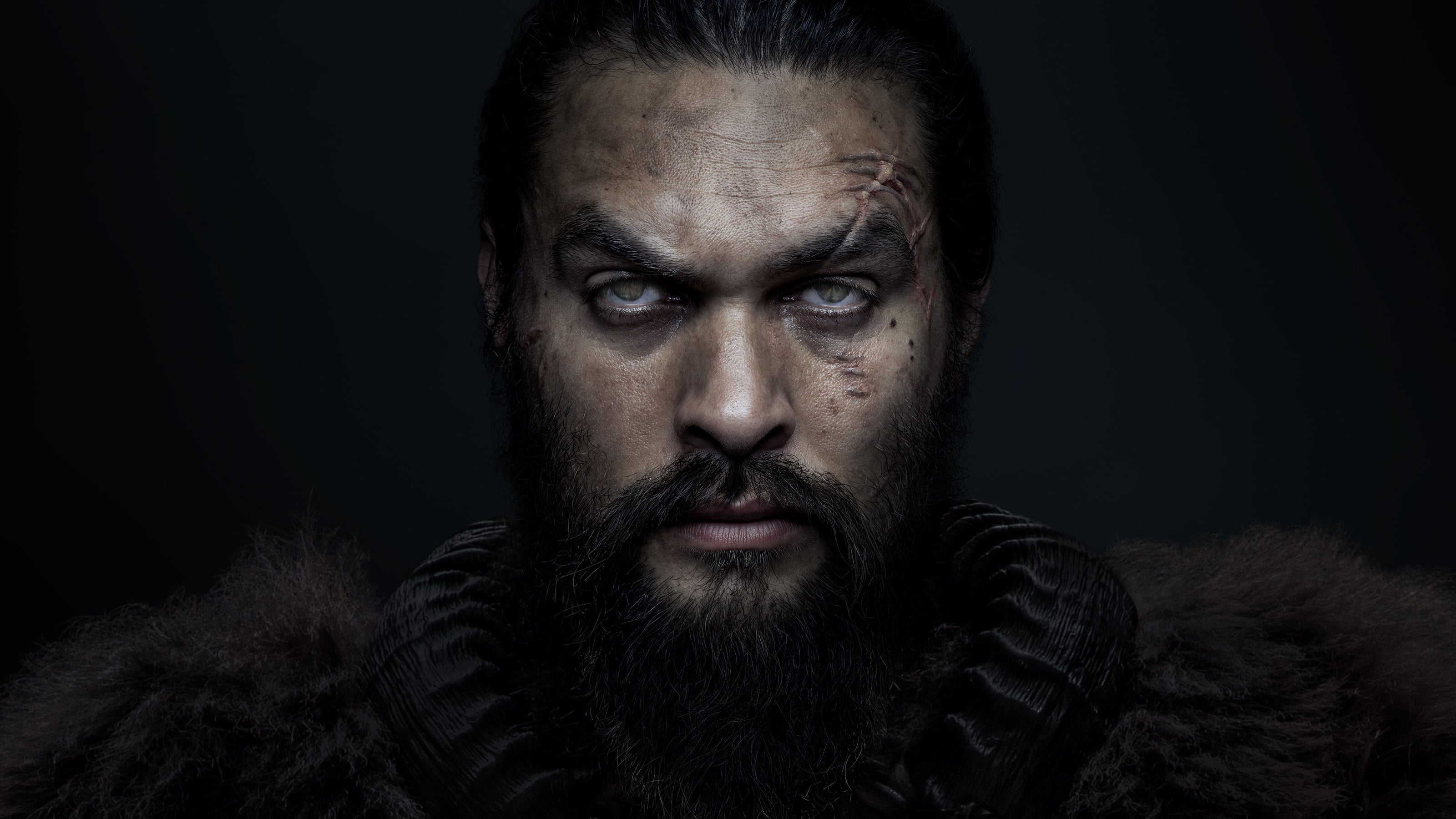 Jason Momoa From See Wallpapers