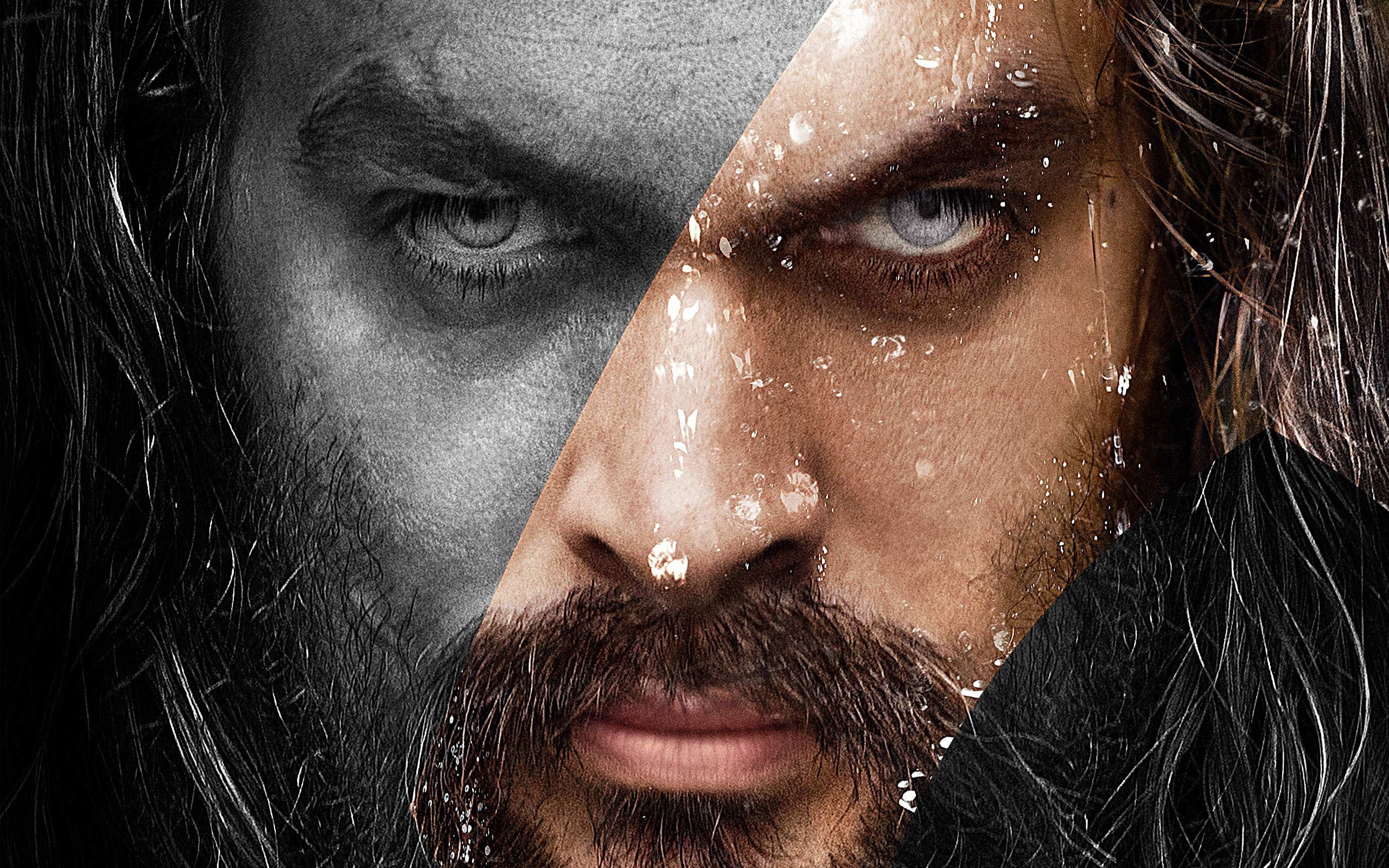 Jason Momoa From See Wallpapers