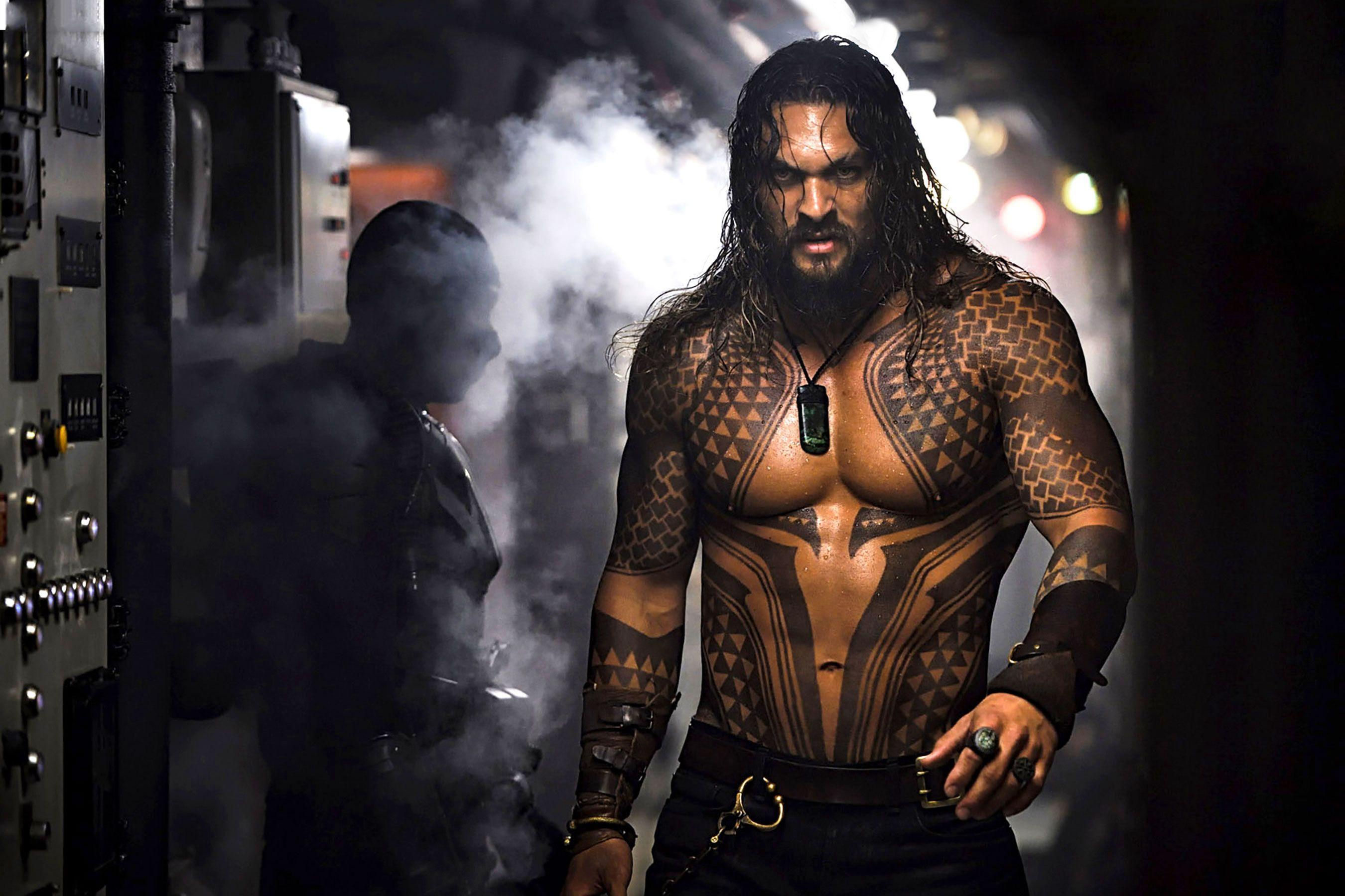 Jason Momoa From See Wallpapers