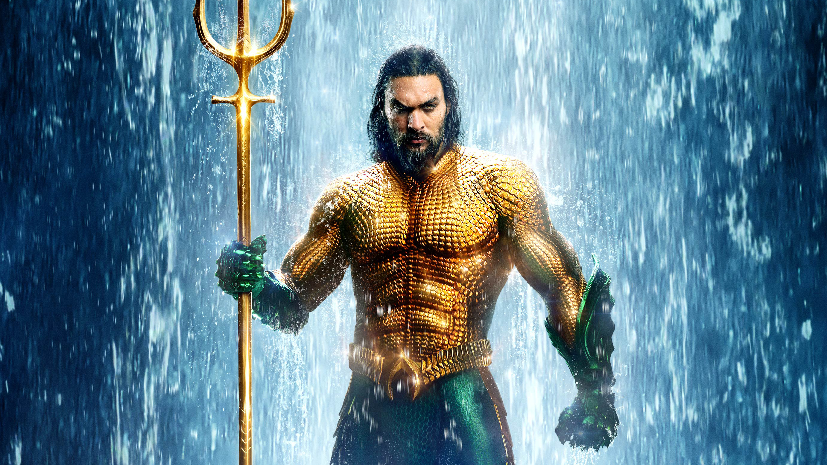 Jason Momoa From See Wallpapers