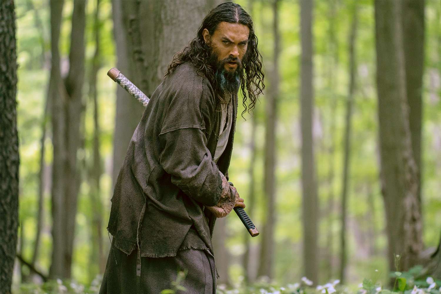 Jason Momoa In Apple Tv See Wallpapers