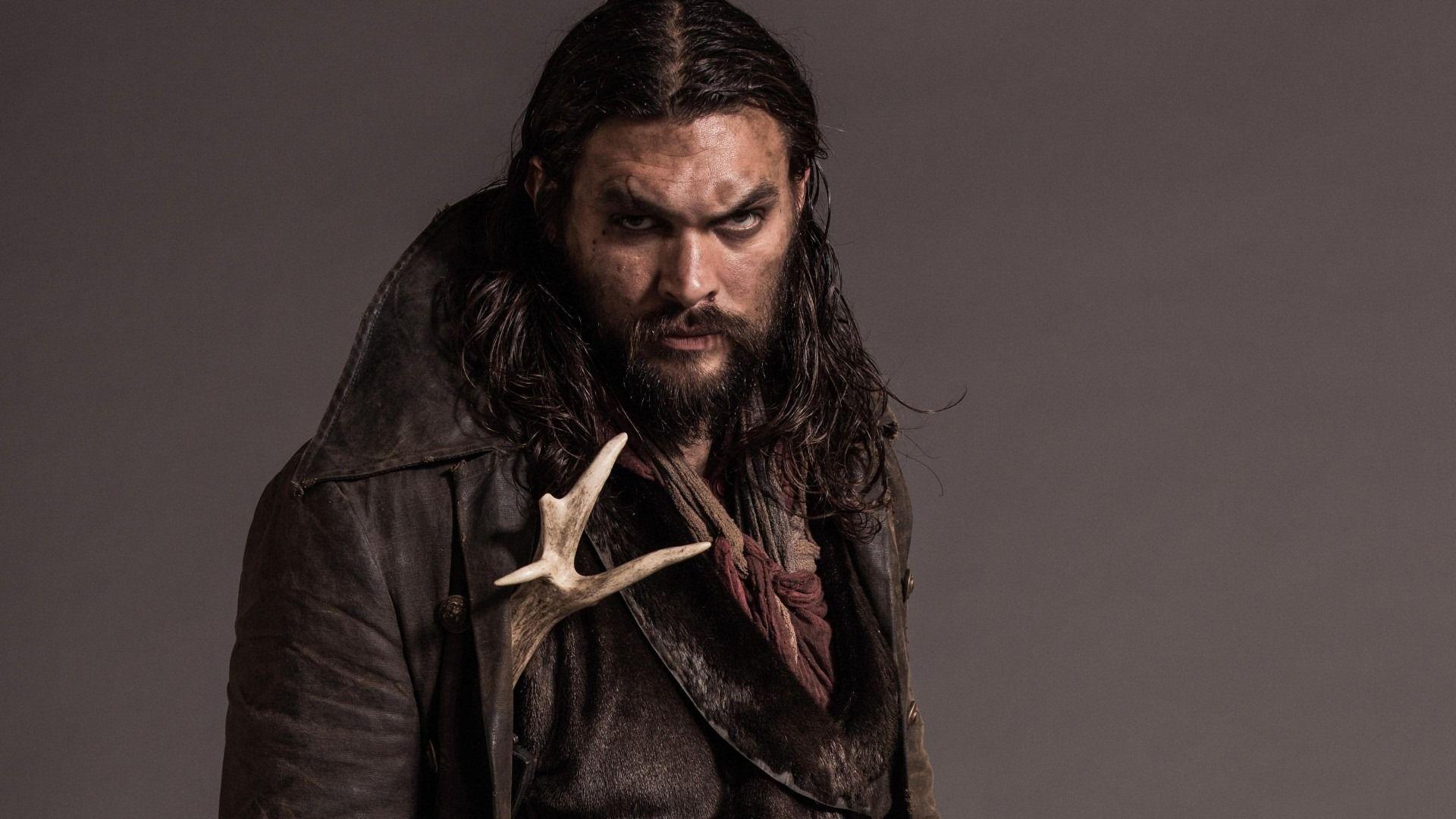 Jason Momoa In Frontier Wallpapers