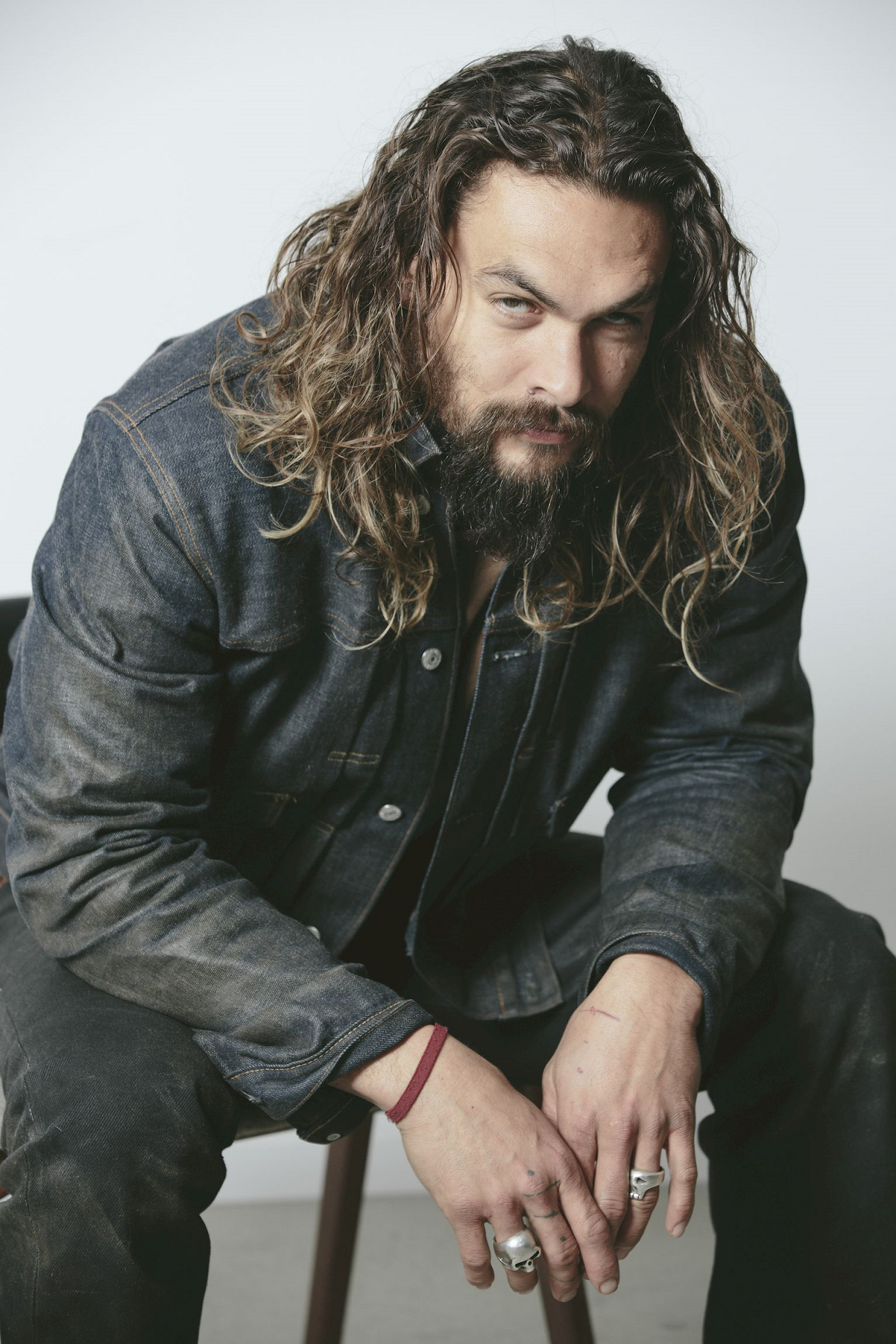 Jason Momoa In Frontier Wallpapers