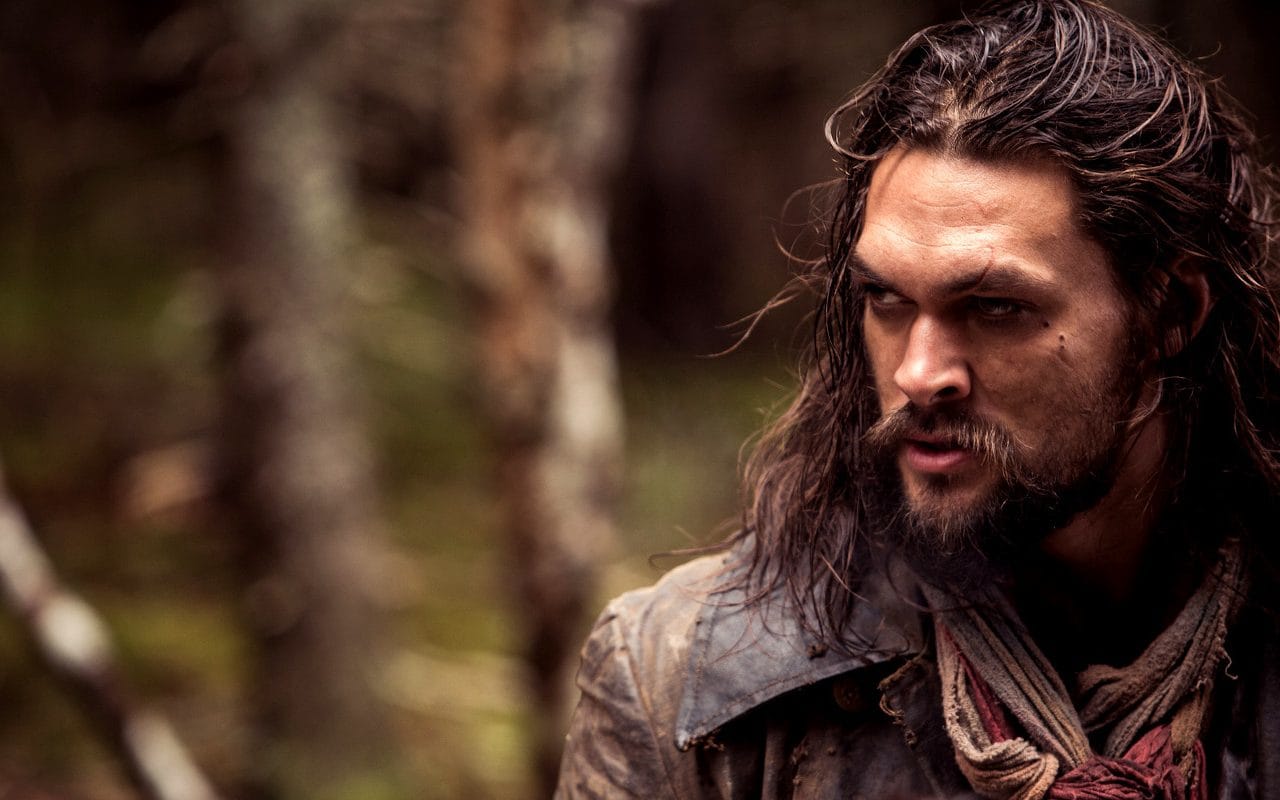 Jason Momoa In Frontier Wallpapers