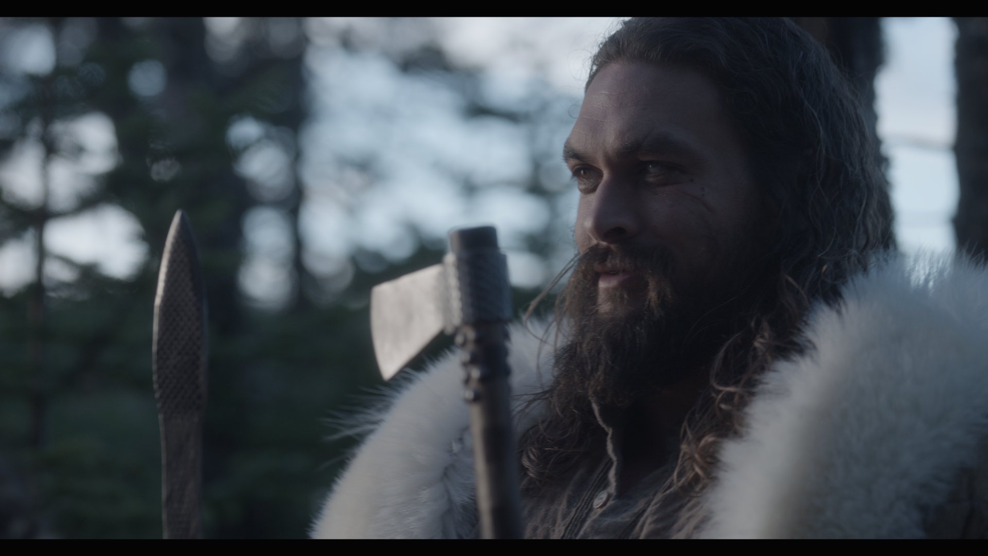 Jason Momoa In Frontier Wallpapers