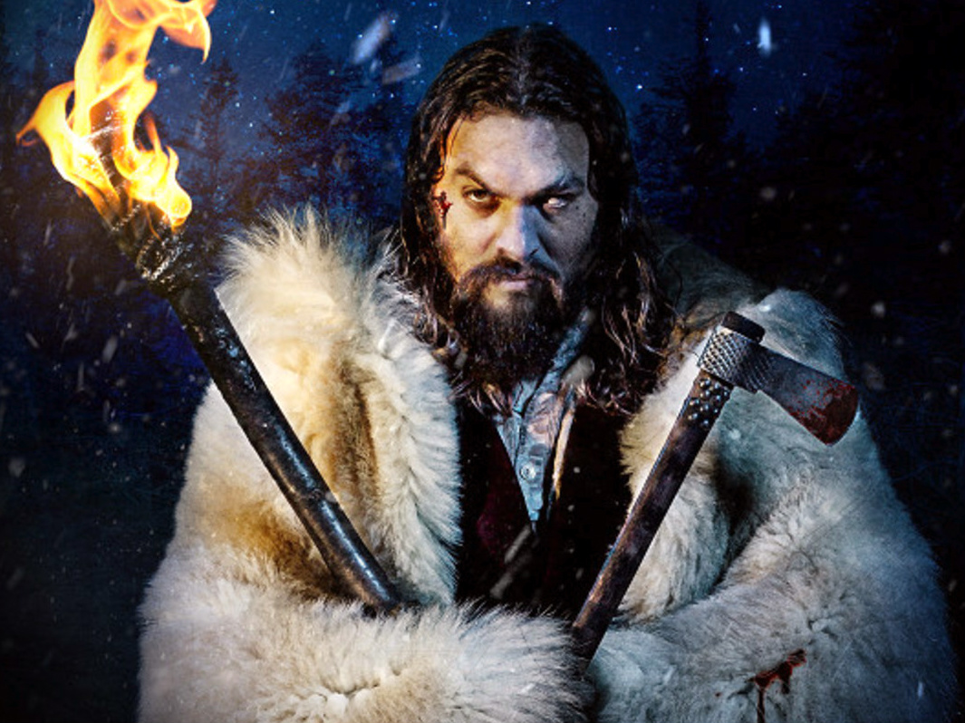 Jason Momoa In Frontier Wallpapers