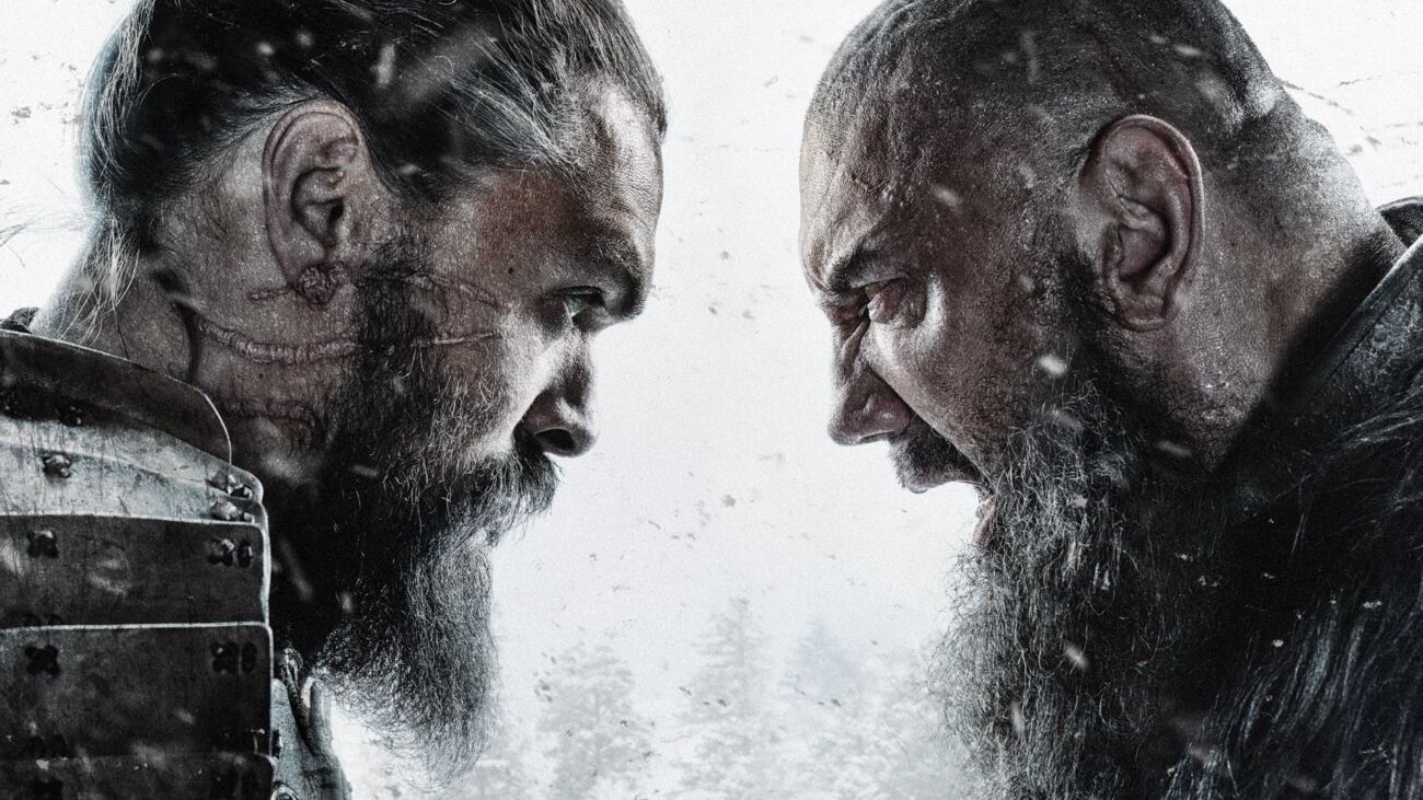 Jason Momoa Vs Dave Bautista In See Wallpapers