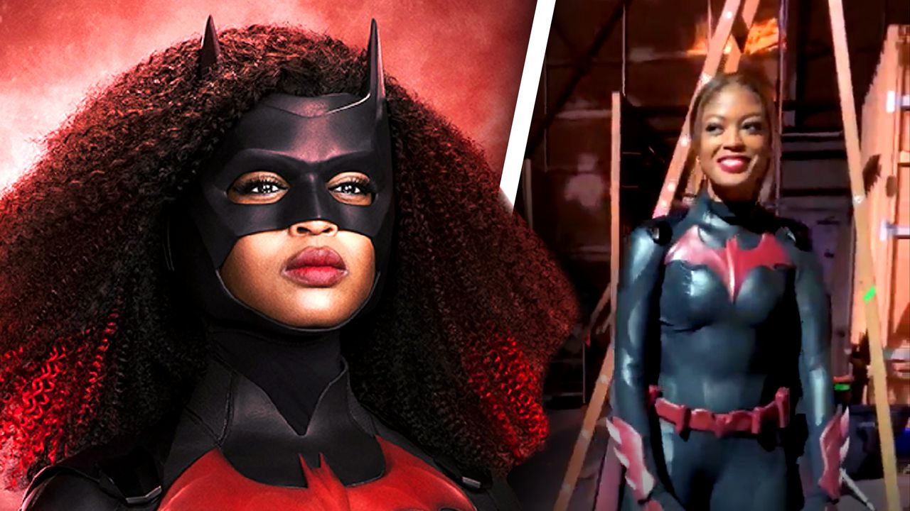 Javicia Leslie As Ryan Wilder Batwoman Wallpapers