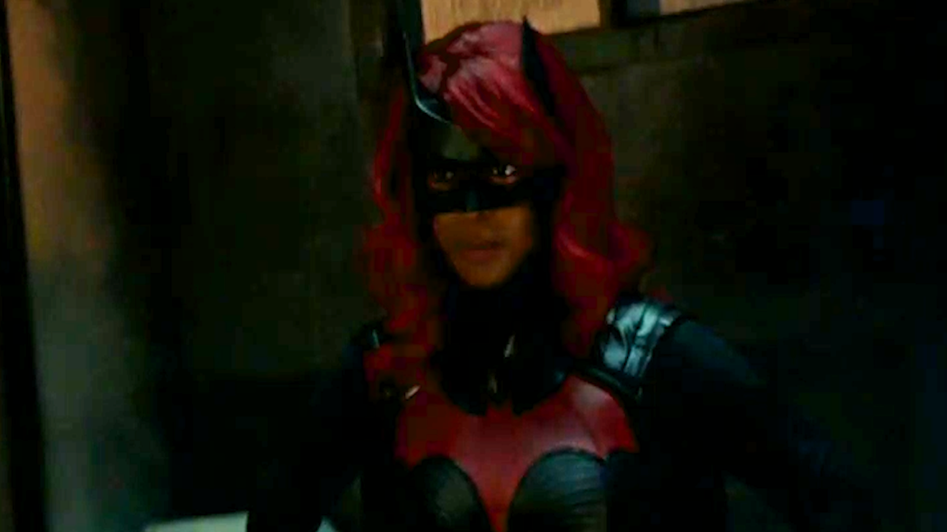 Javicia Leslie As Ryan Wilder Batwoman Wallpapers
