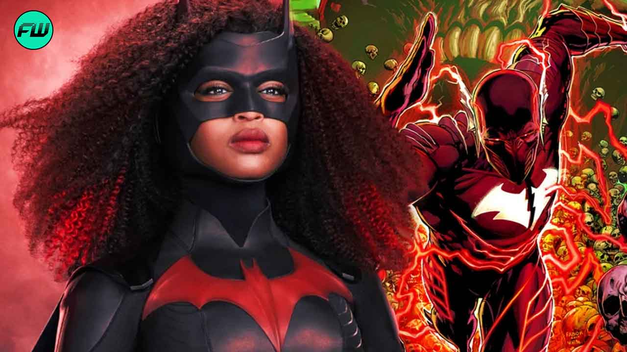 Javicia Leslie As Ryan Wilder Batwoman Wallpapers