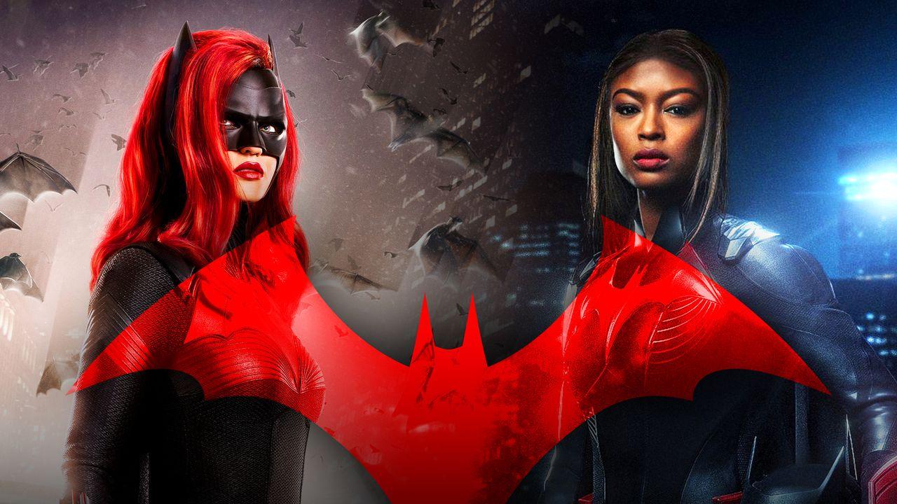 Javicia Leslie From Batwoman Wallpapers