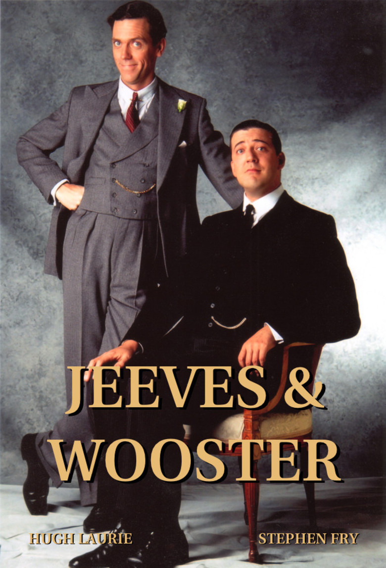 Jeeves And Wooster Wallpapers