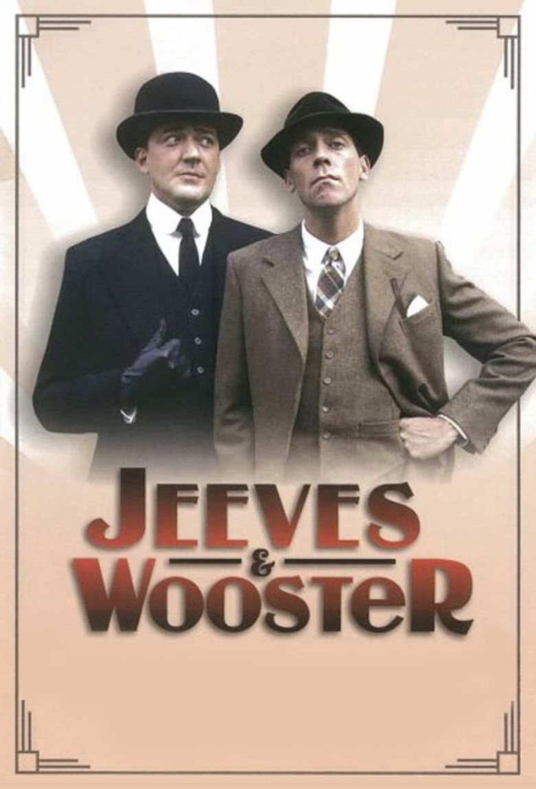 Jeeves And Wooster Wallpapers