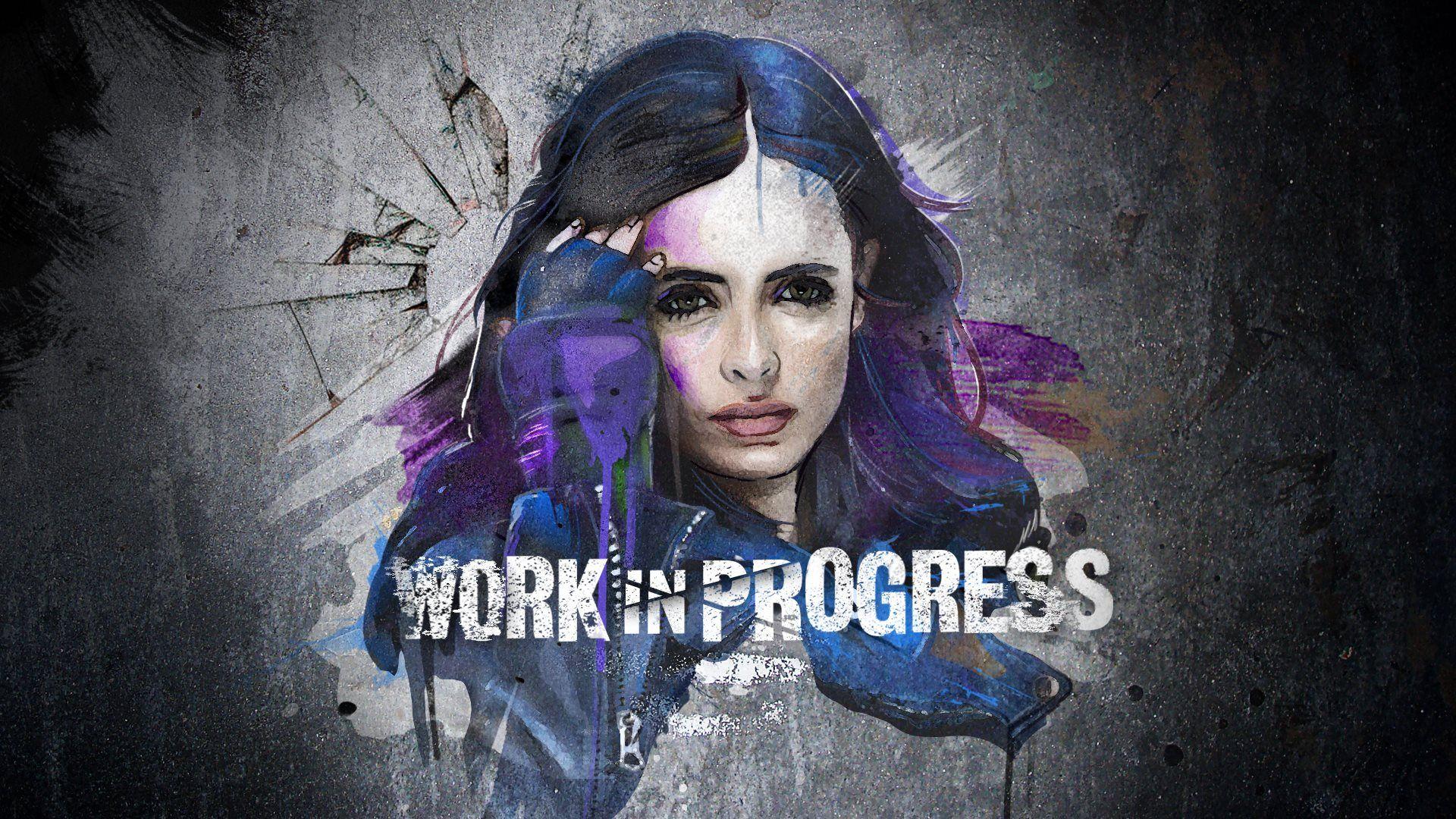 Jessica Jones Wallpapers