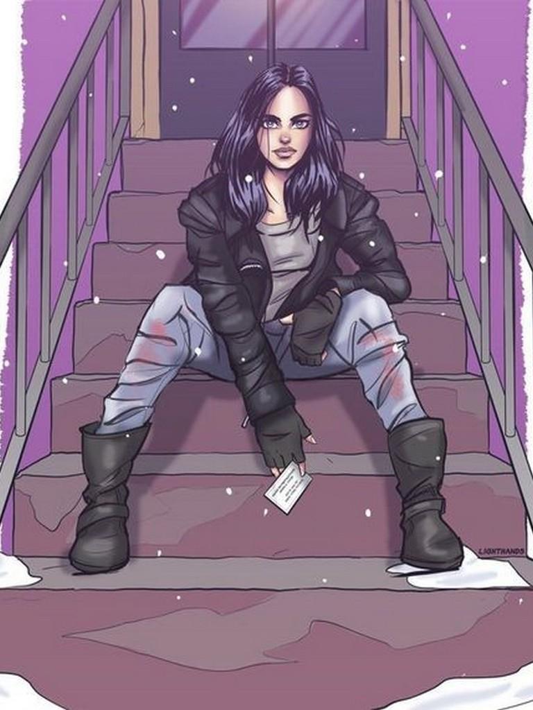 Jessica Jones Wallpapers