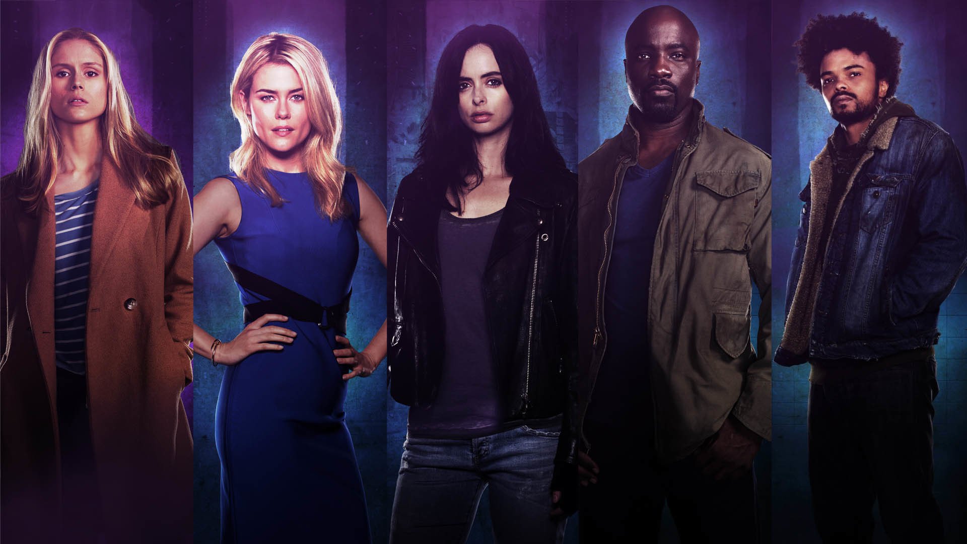 Jessica Jones Wallpapers