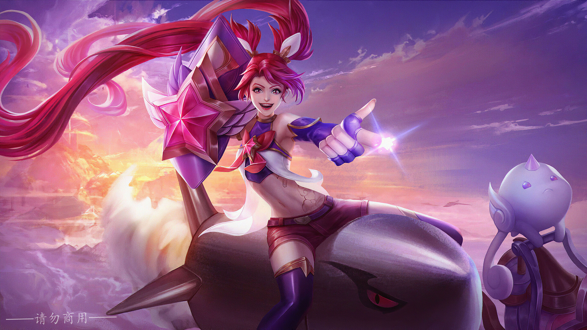 Jinx New Hd League Of Legends Wallpapers