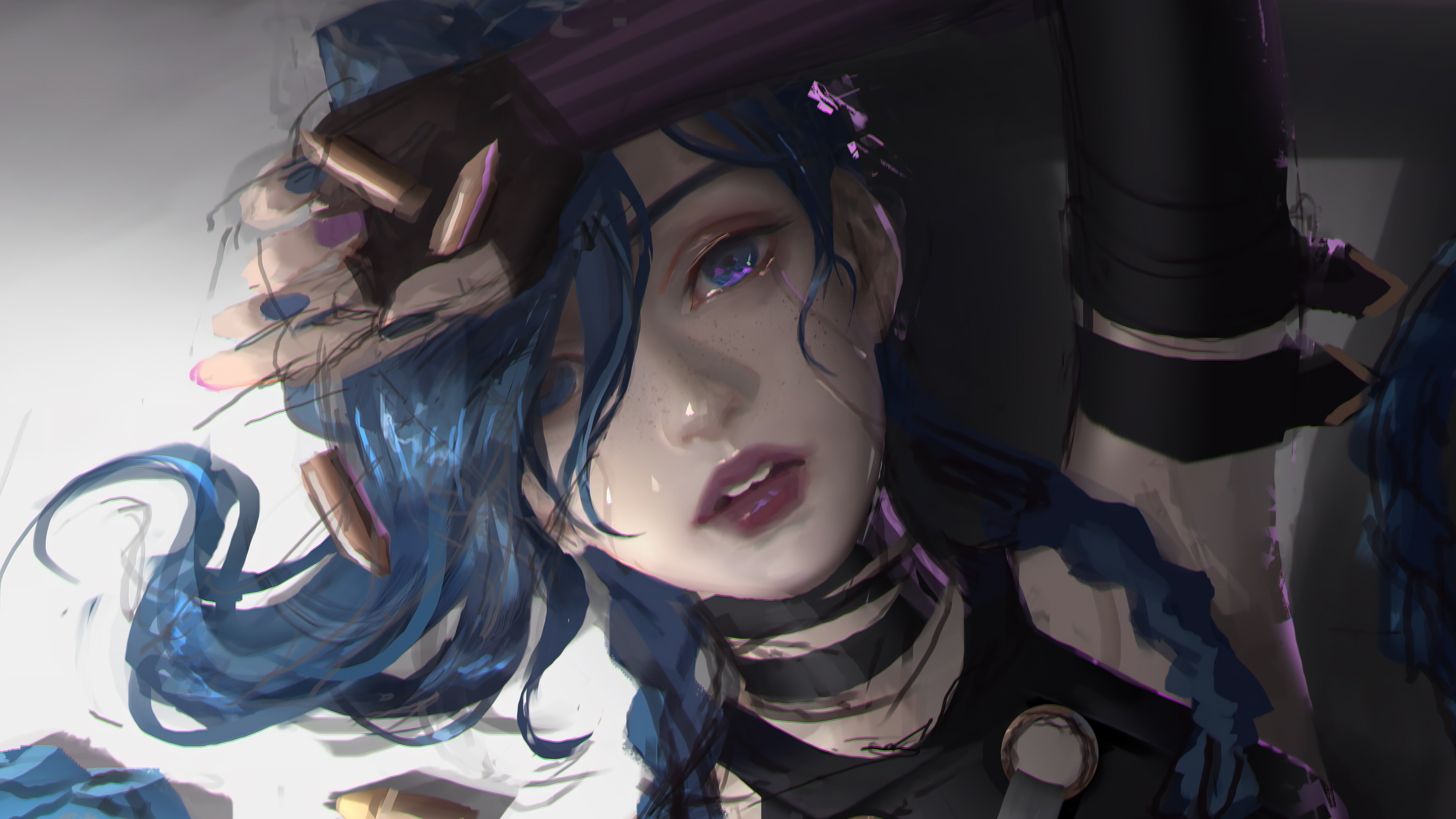 Jinx New Hd League Of Legends Wallpapers