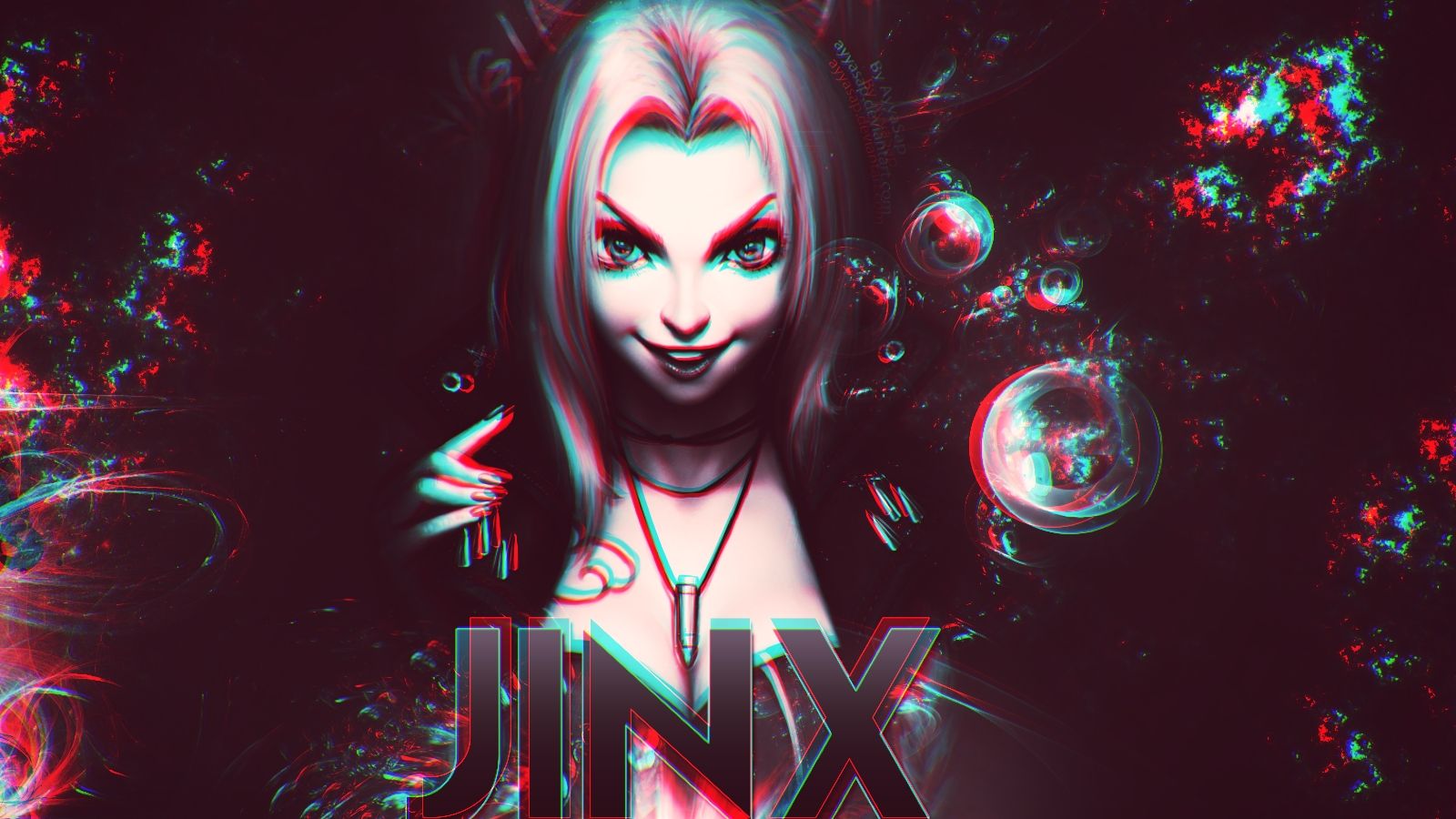 Jinx New Hd League Of Legends Wallpapers