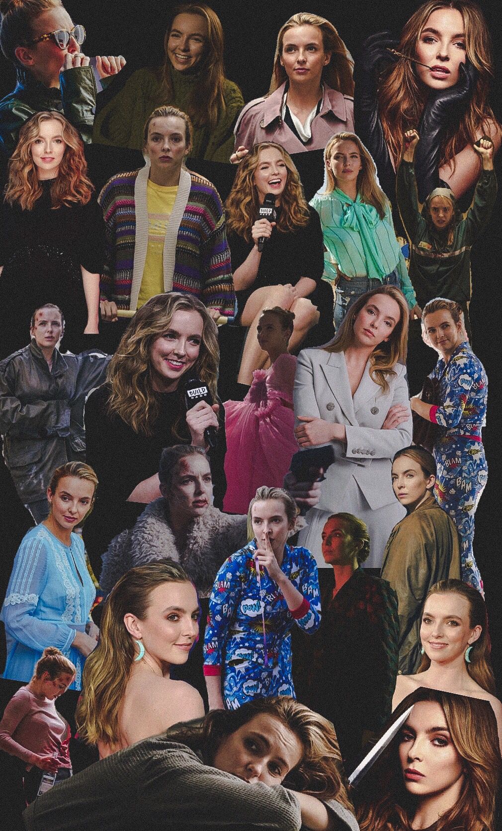 Jodie Comer In Killing Eve Wallpapers