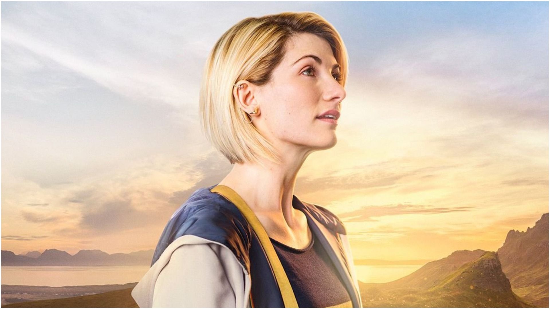 Jodie Whittaker 4K Doctor Who Wallpapers