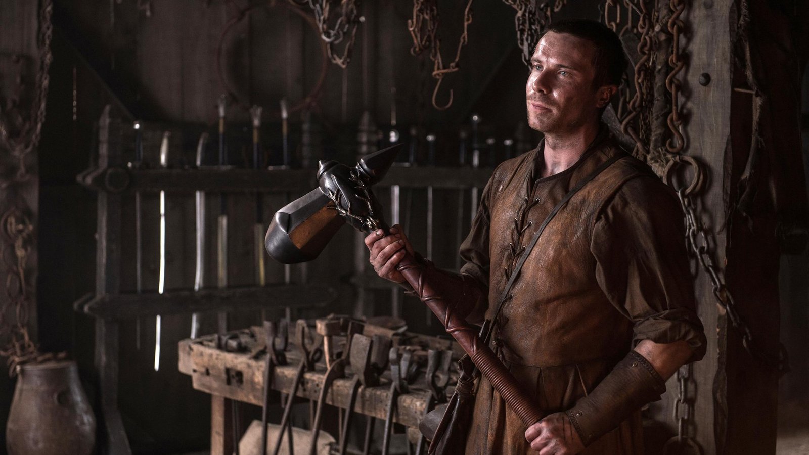 Joe Dempsie As Gendry In Game Of Thrones Image Wallpapers