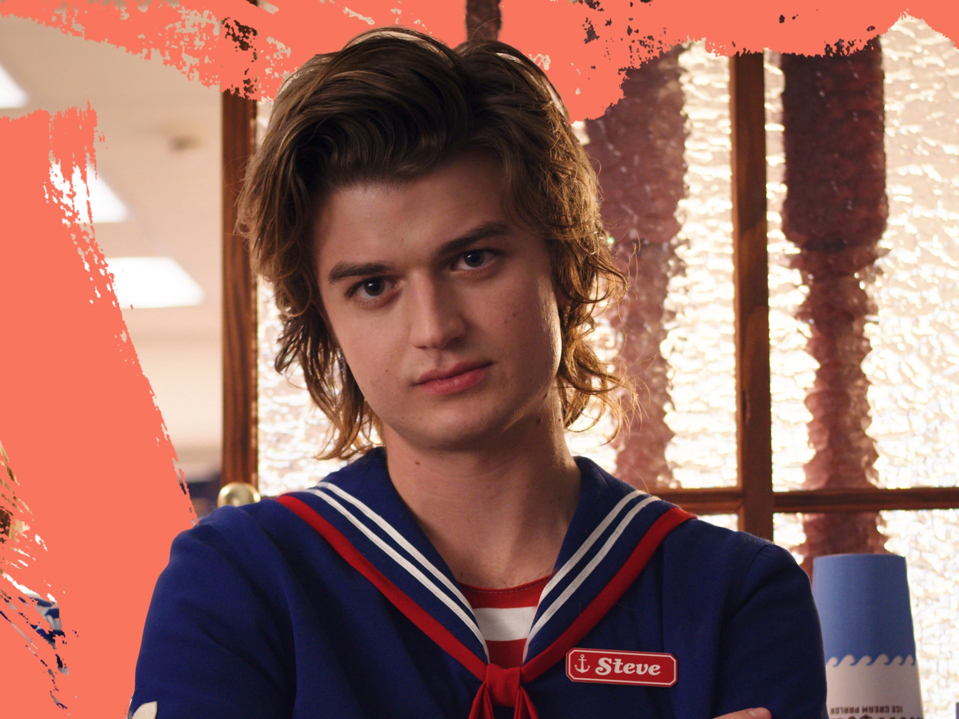 Joe Keery Stranger Things 3 Wallpapers