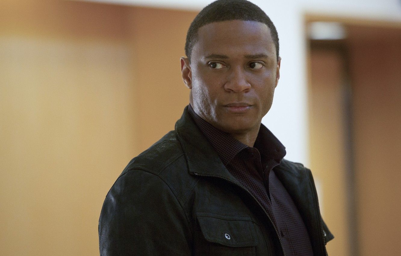 John Diggle As Green Lantern Dc Arrow 4K Wallpapers