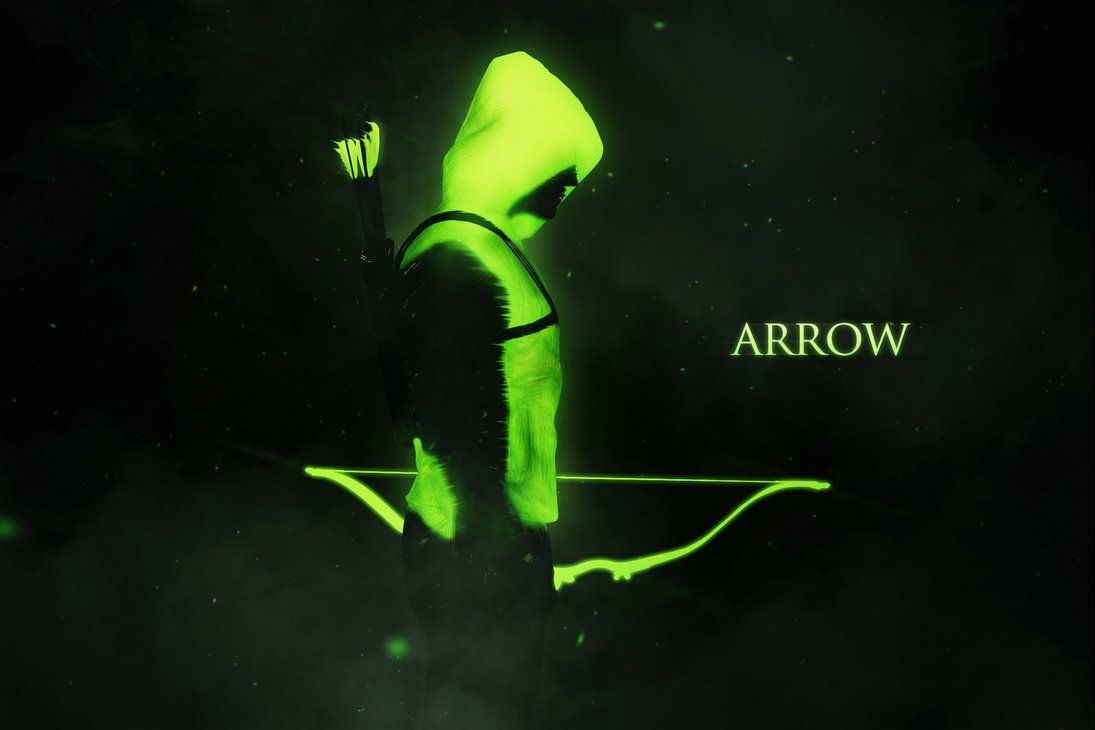 John Diggle As Green Lantern Dc Arrow 4K Wallpapers