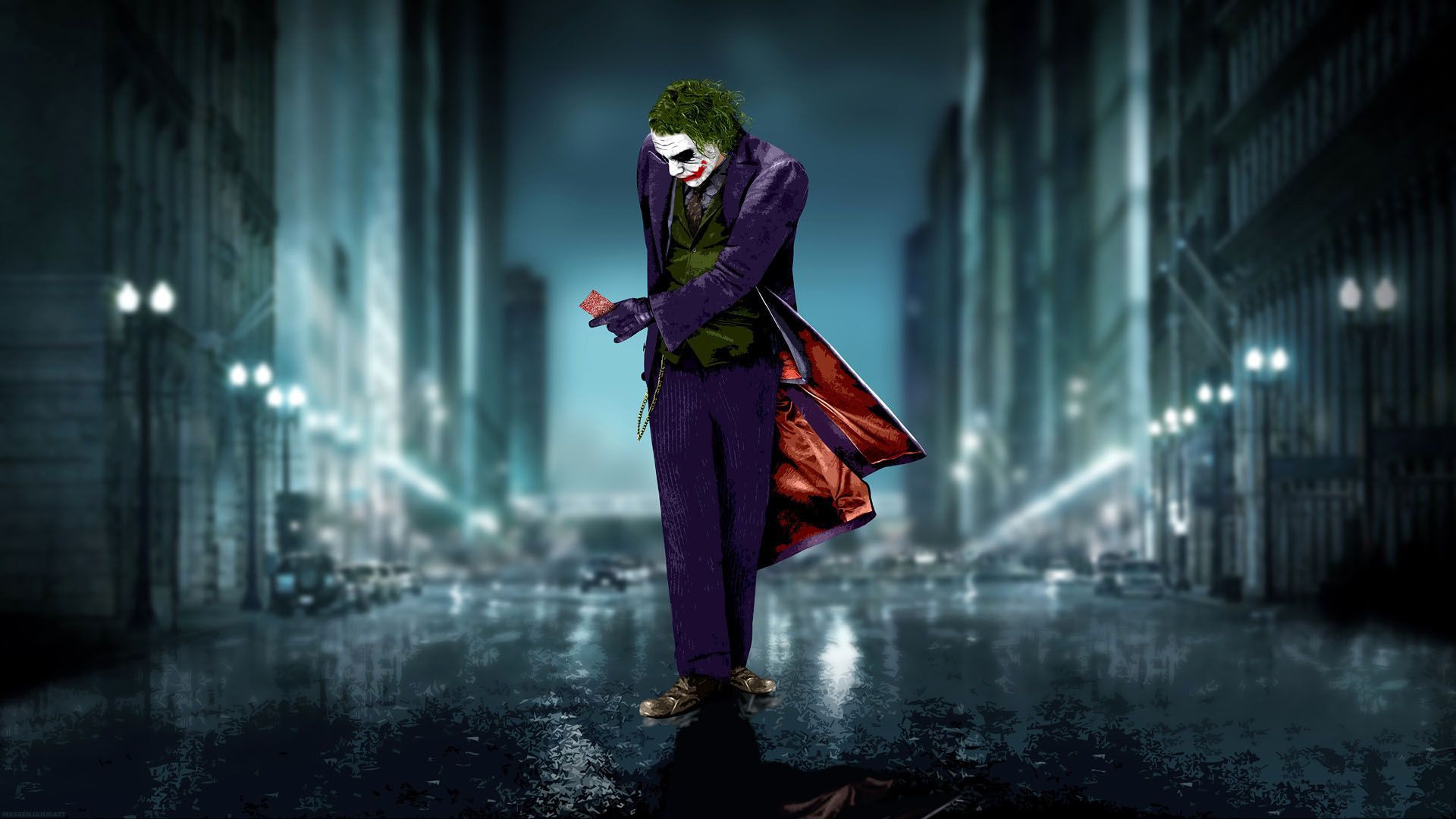 Joker Gotham Season 4 Wallpapers