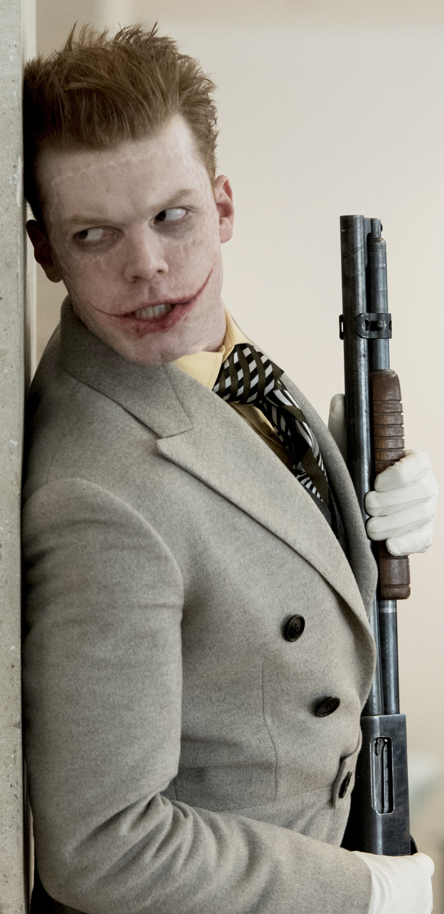 Joker Gotham Season 5 Wallpapers