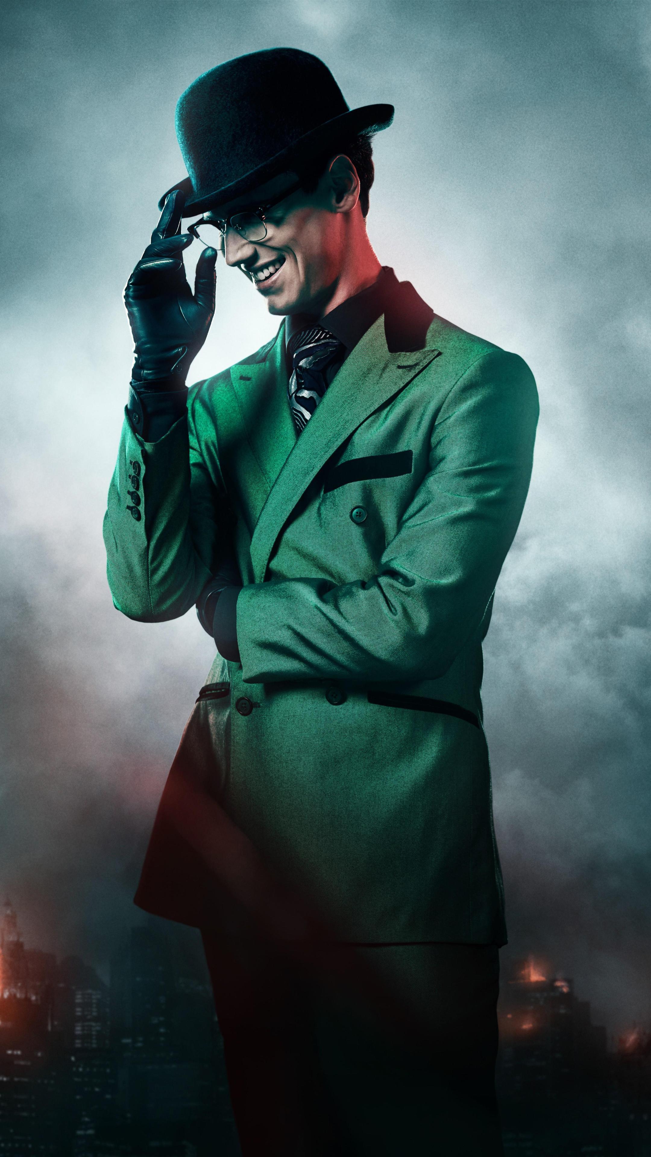 Joker Gotham Season 5 Wallpapers