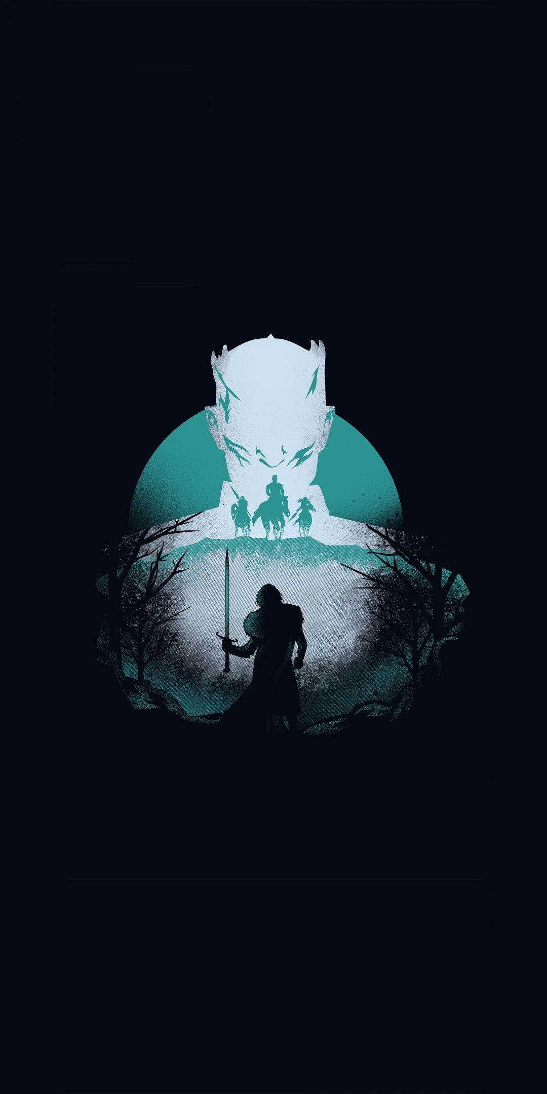 Jon Snow Game Of Thrones Art Wallpapers