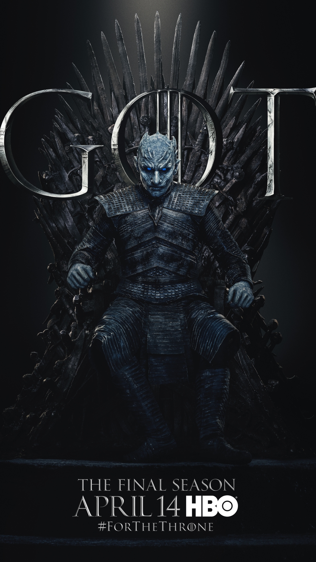Jon Snow Game Of Thrones Season 8 Poster Wallpapers