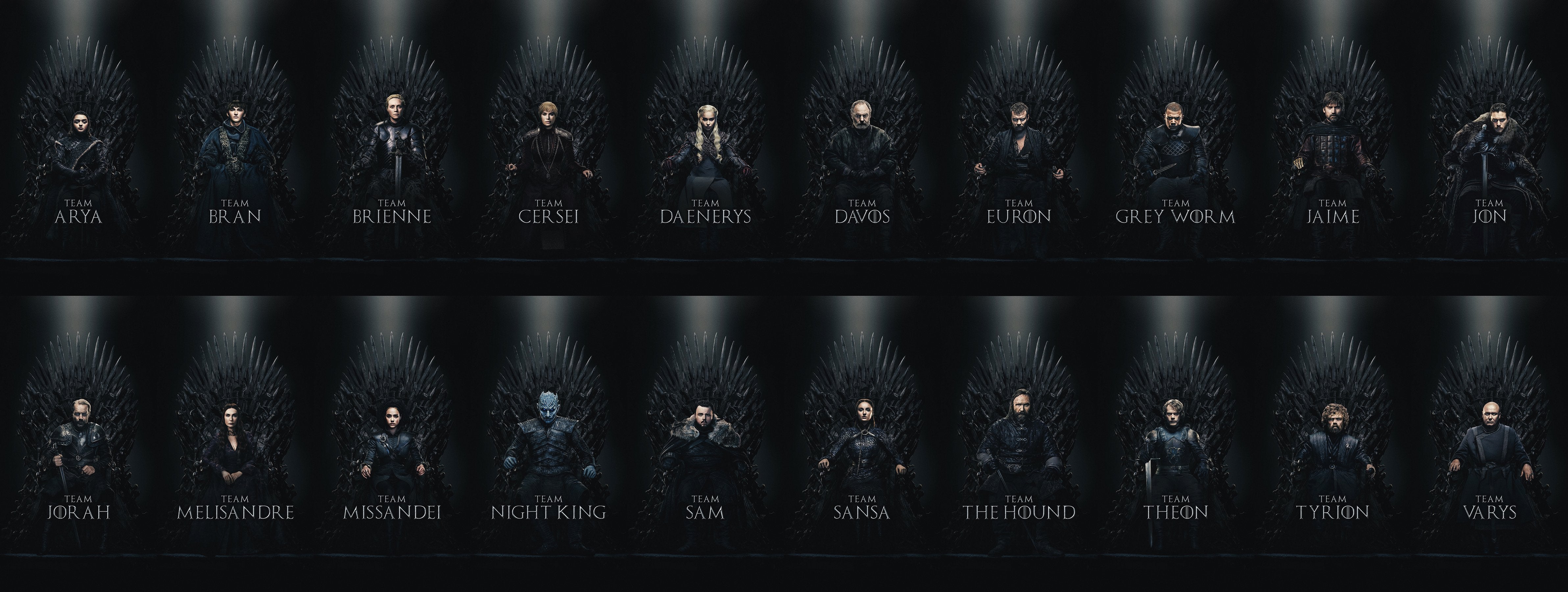 Jon Snow In The Iron Throne Wallpapers